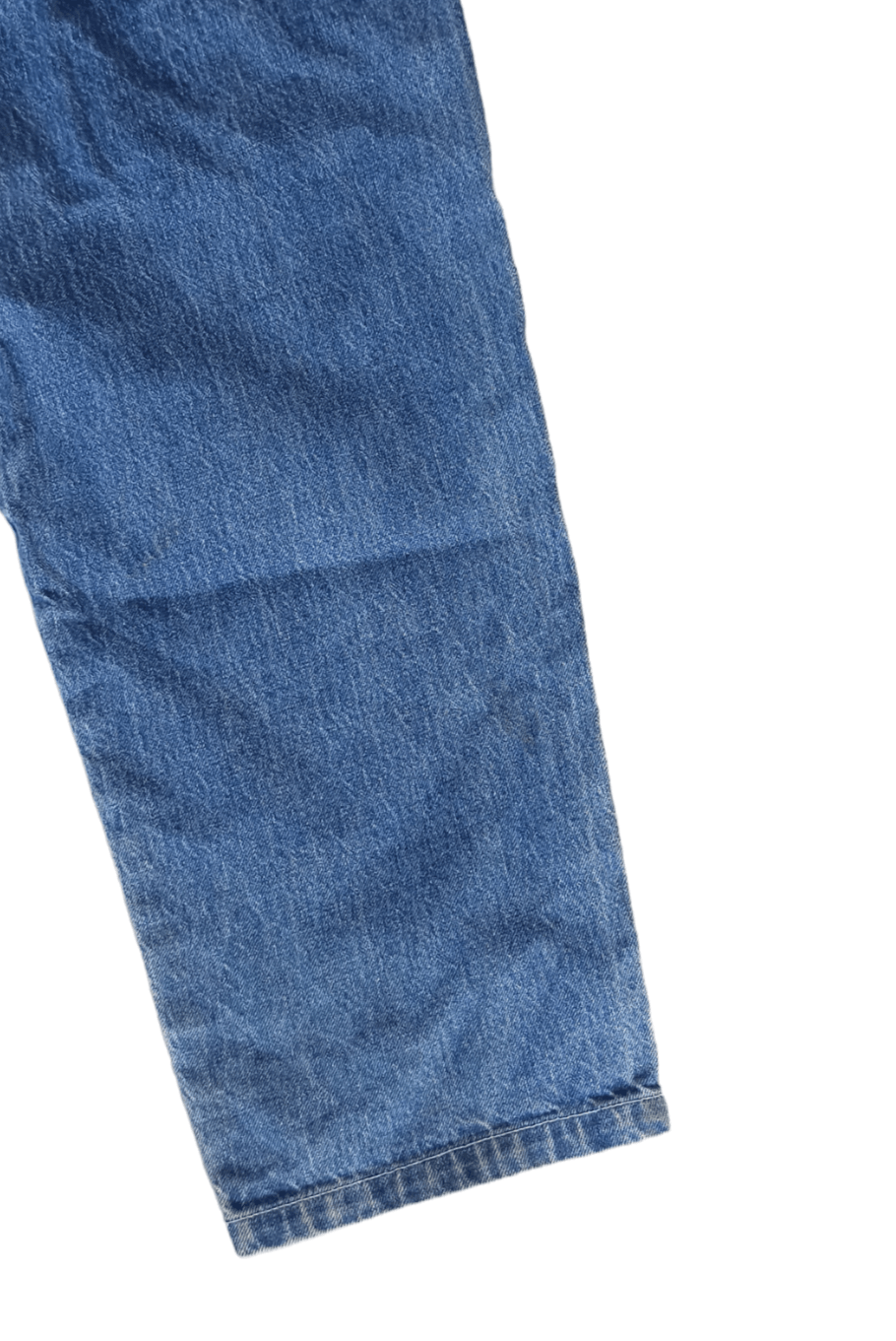Dogtown DogTown Baggy Faded Blue Jeans Size US 28 / EU 44 - 10 Thumbnail