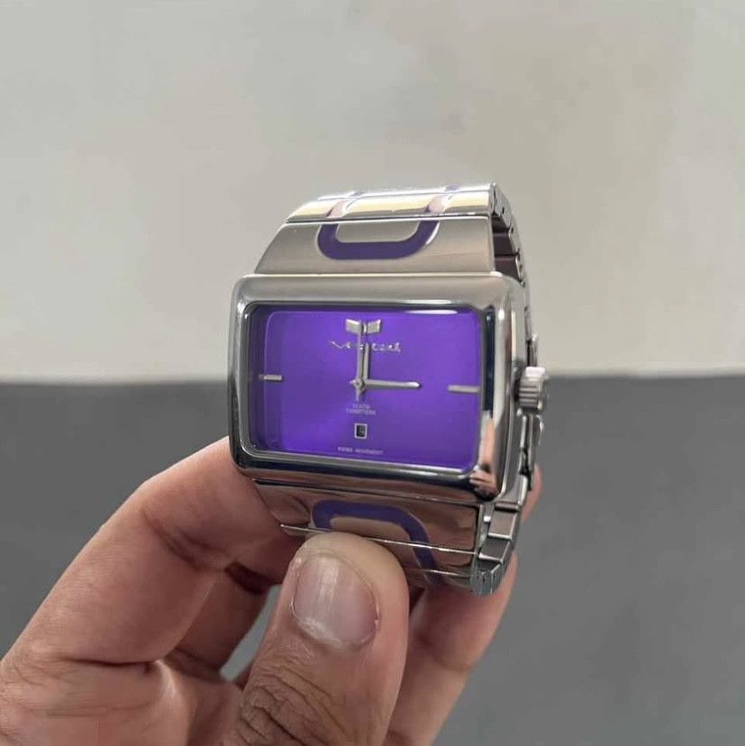 American Apparel VESTAL ELITE WATCHES Size ONE SIZE - 2 Thumbnail