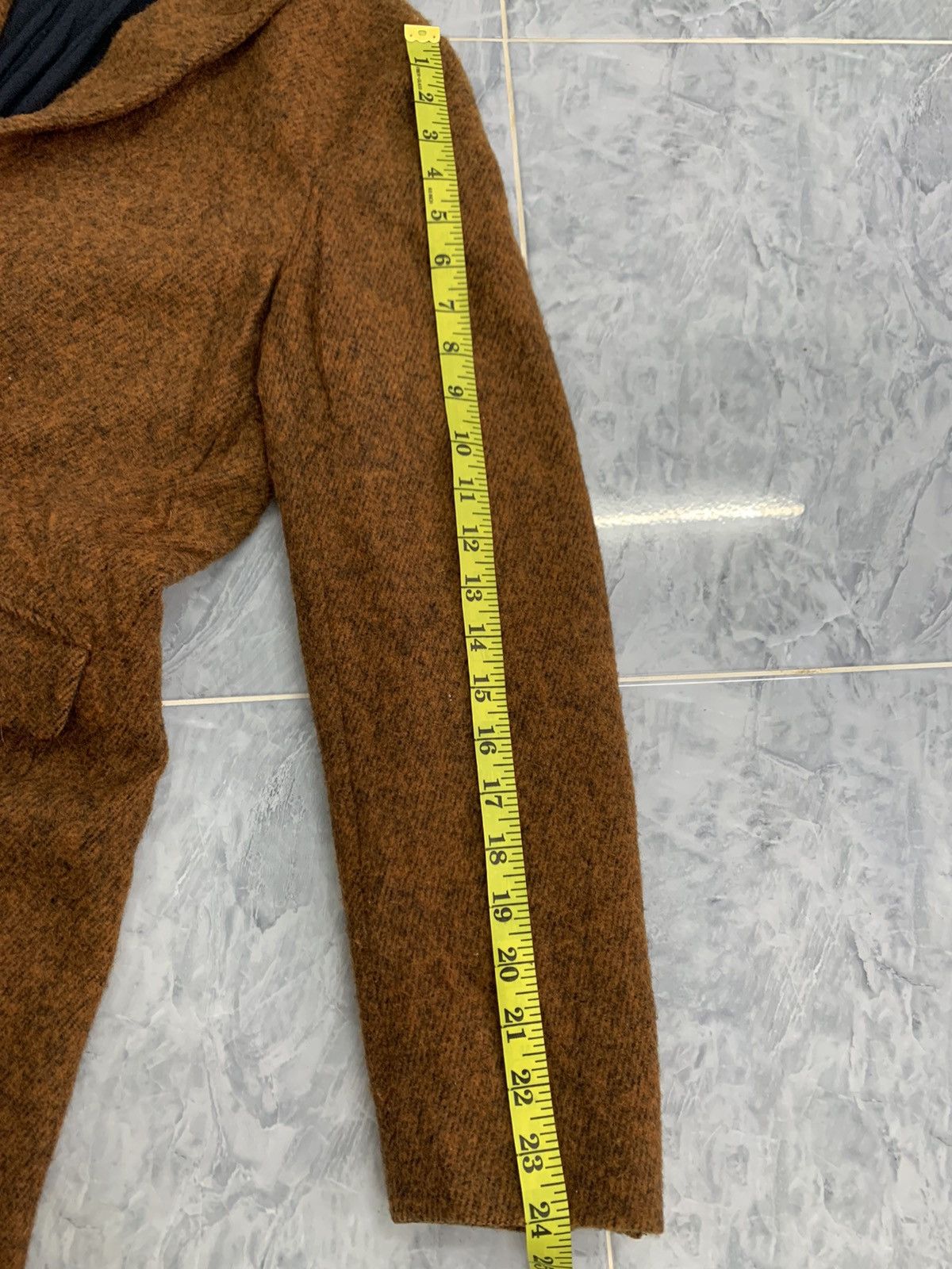 STILL BY HAND Still By Hand Wool Mid Coat Made in Japan Size US M / EU 48-50 / 2 - 14 Thumbnail