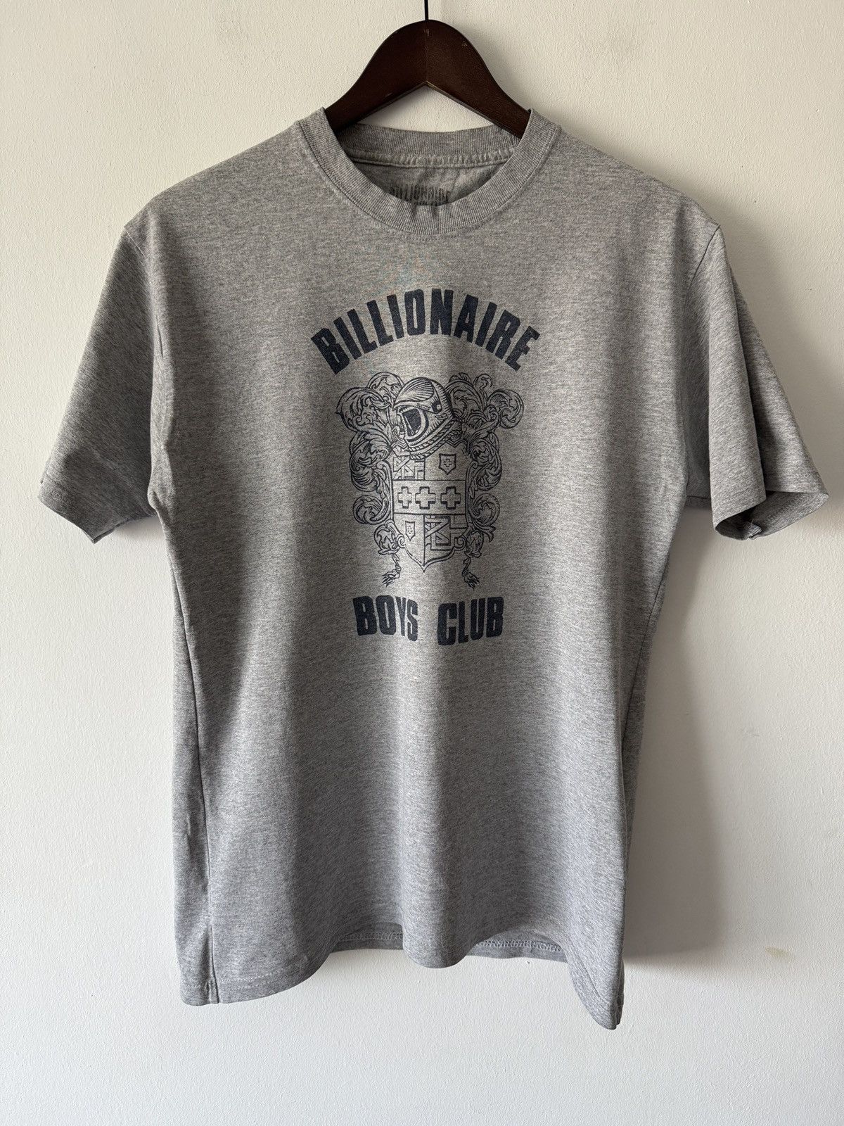 Billionaire Boys Club Billionaire Boys Club University Logo T-Shirt Size US M / EU 48-50 / 2 - 1 Thumbnail