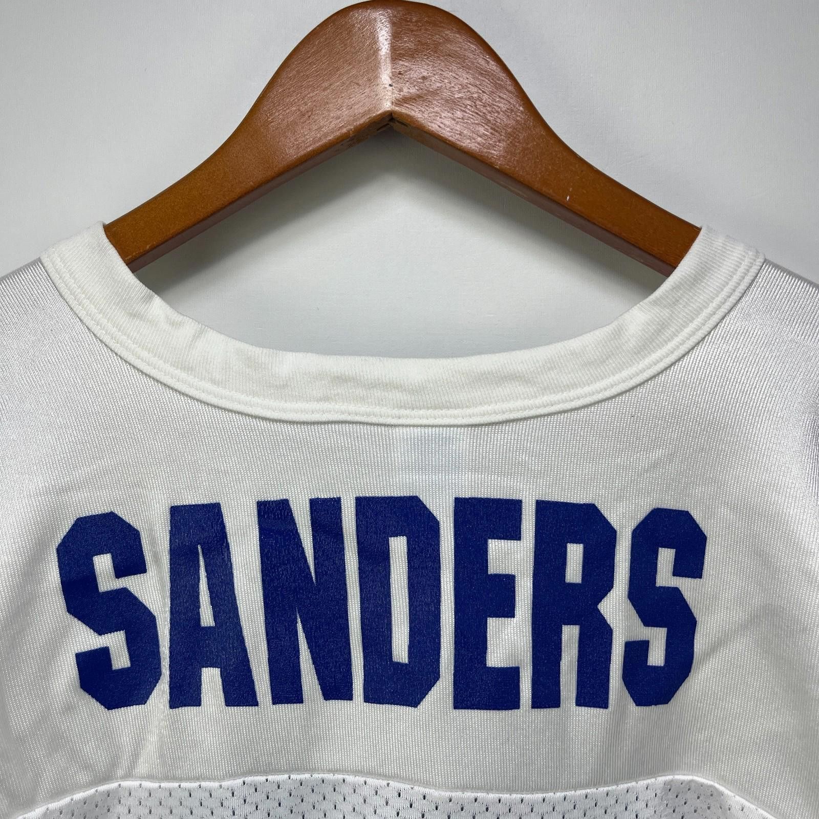 Russell Athletic Vintage 90s Deion Sanders NFL Jersey Size 52 Cowboys Size ONE SIZE - 8 Thumbnail