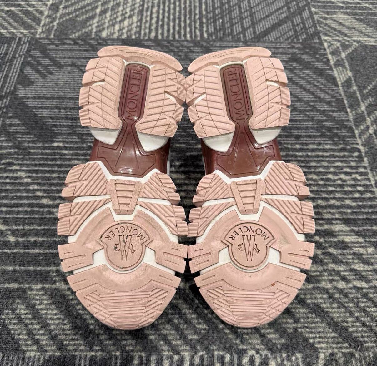 Moncler Moncler Leave No Trace Patchwork Casual Shoes J42 Size US 8 / IT 38 - 6 Thumbnail