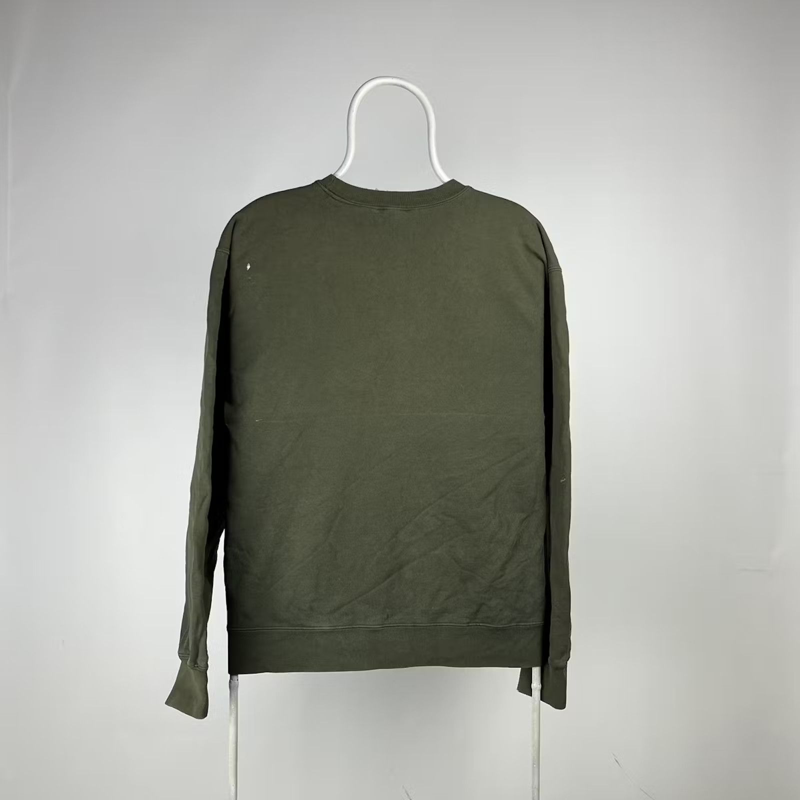 Carhartt Carhartt sweatshirt big logo size Large vintage Size US L / EU 52-54 / 3 - 3 Thumbnail