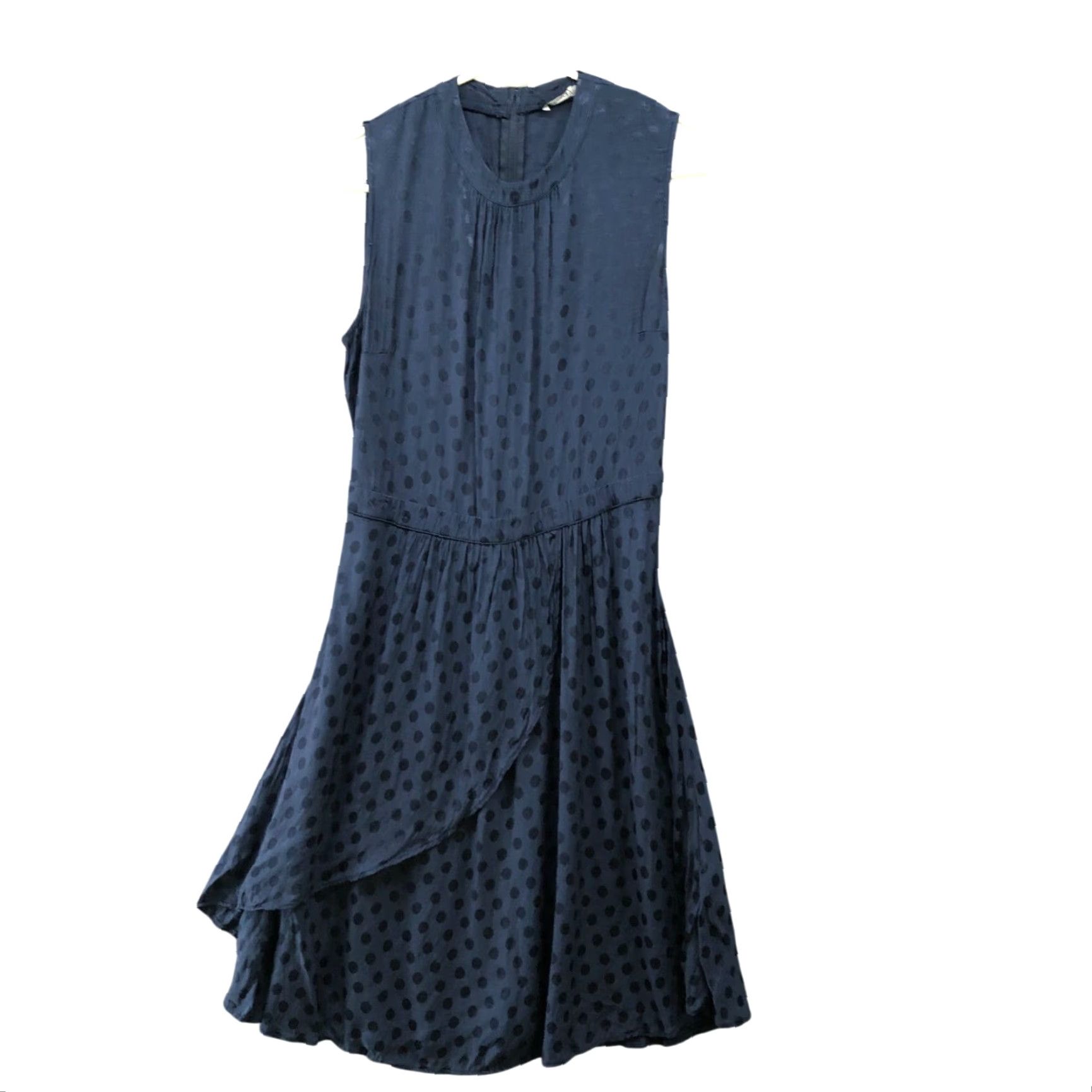 Vintage ORSAY Sleeveless Dress Cycle? Wait This is not good. Size M / US 6-8 / IT 42-44 - 2 Thumbnail