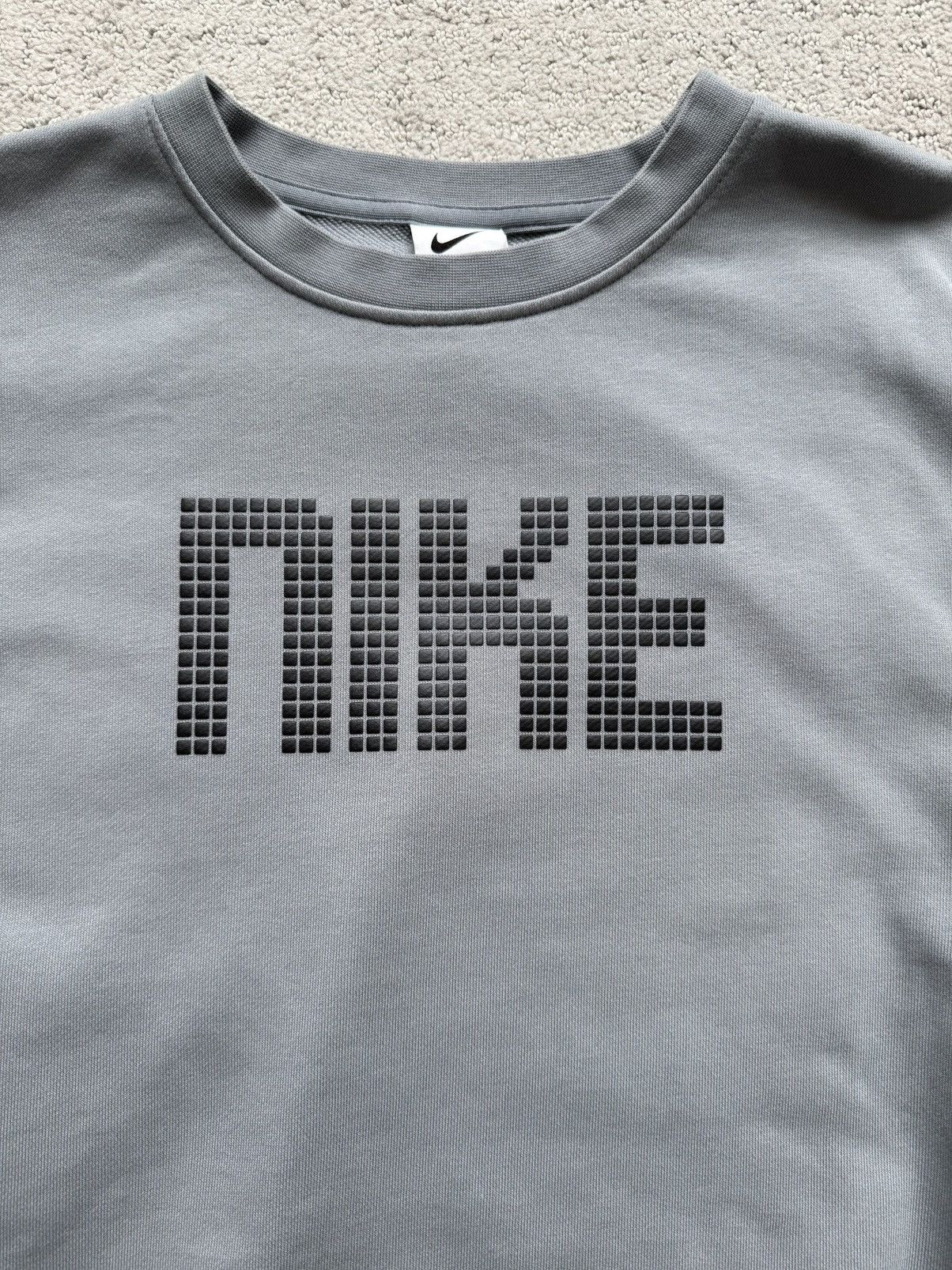 Nike Nike FC x Nike Standard Issue Loose Fit Crewneck Sweatshirt Size US M / EU 48-50 / 2 - 2 Thumbnail