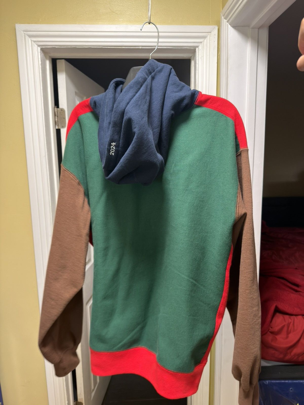 Supreme Supreme Box logo FW24 Hoodie Multicolor Size US L / EU 52-54 / 3 - 2 Thumbnail