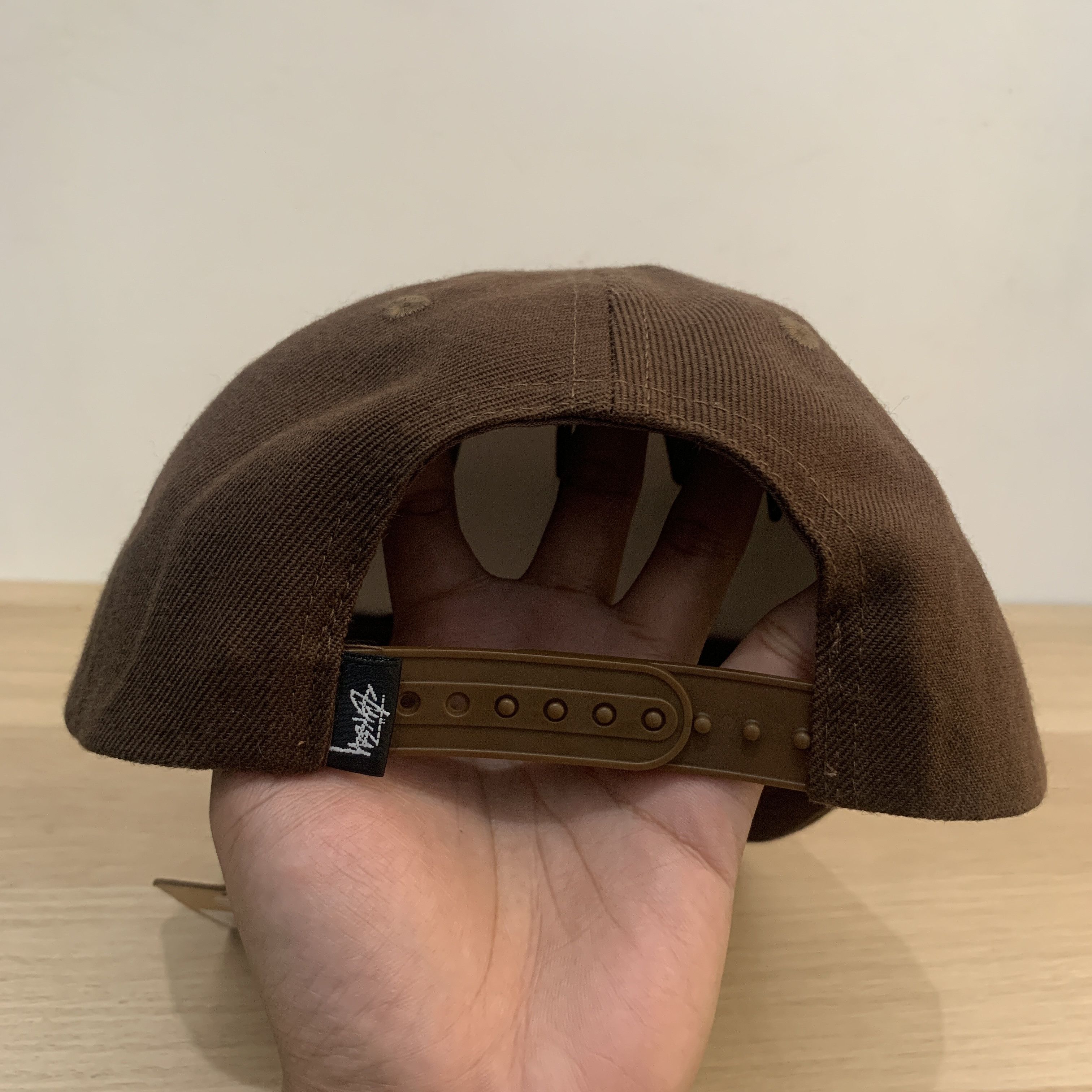 Stussy Stussy big link low pro cap Size ONE SIZE - 3 Thumbnail
