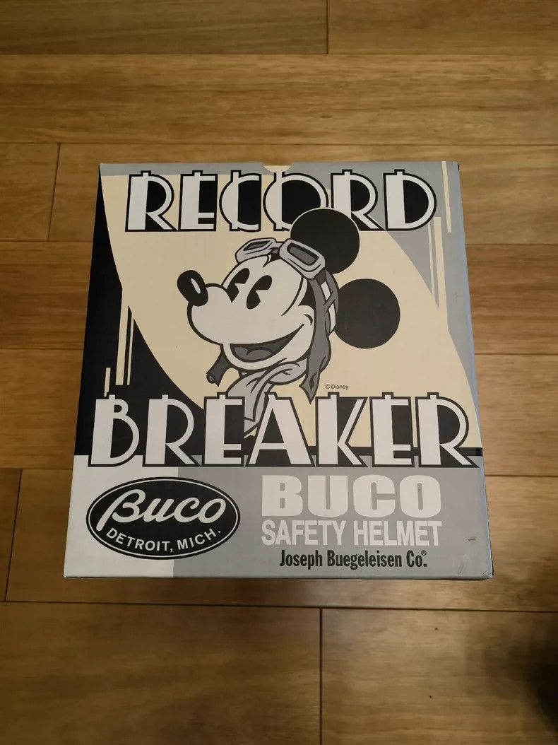 TOYS McCOY TOYS McCoy Motorcycle Helmet Mickey Mouse Theme Size ONE SIZE - 4 Thumbnail