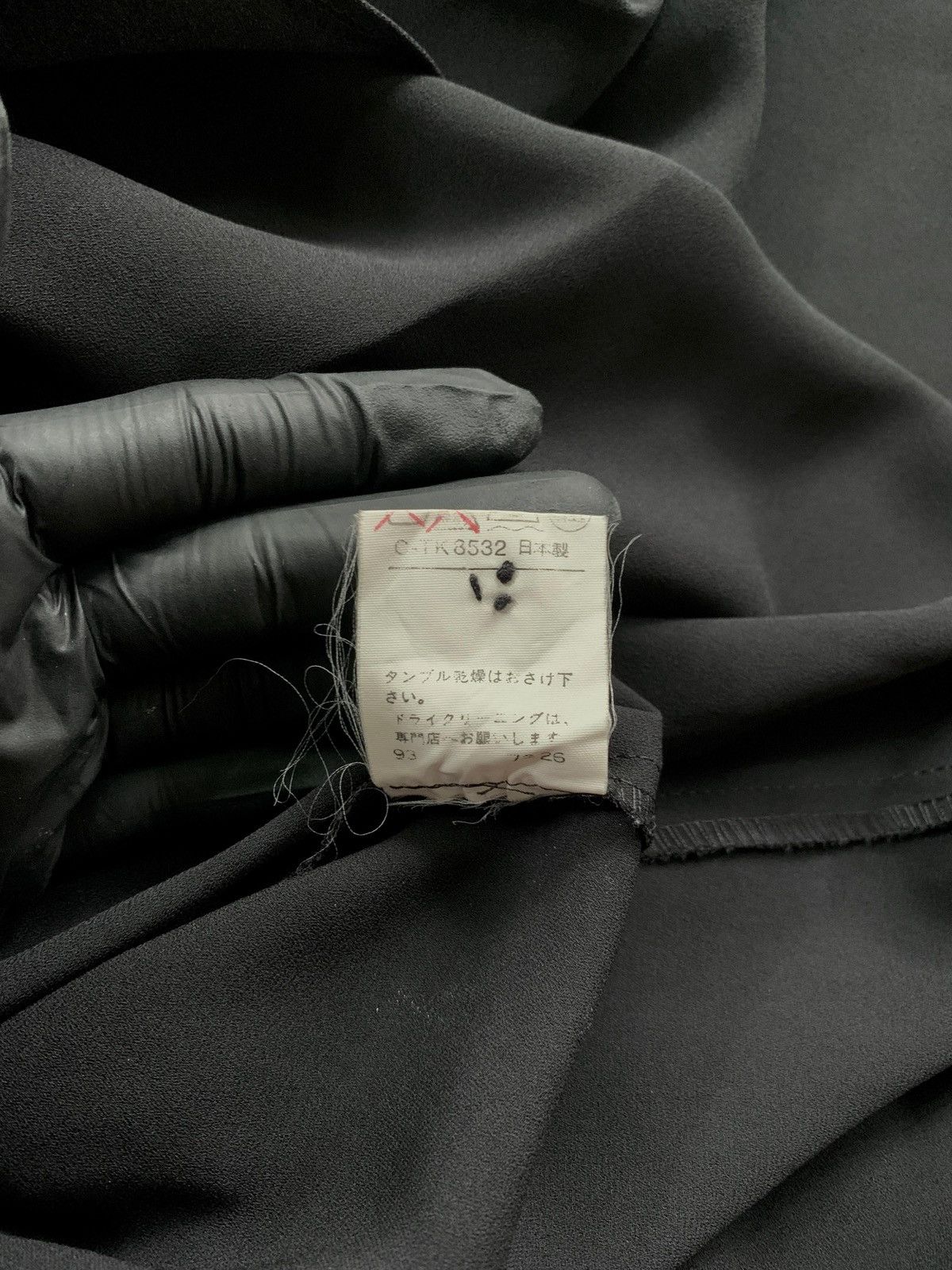 Yohji Yamamoto FREE TAX! Ined Homme Long Shirt/Blazer Size US M / EU 48-50 / 2 - 8 Thumbnail