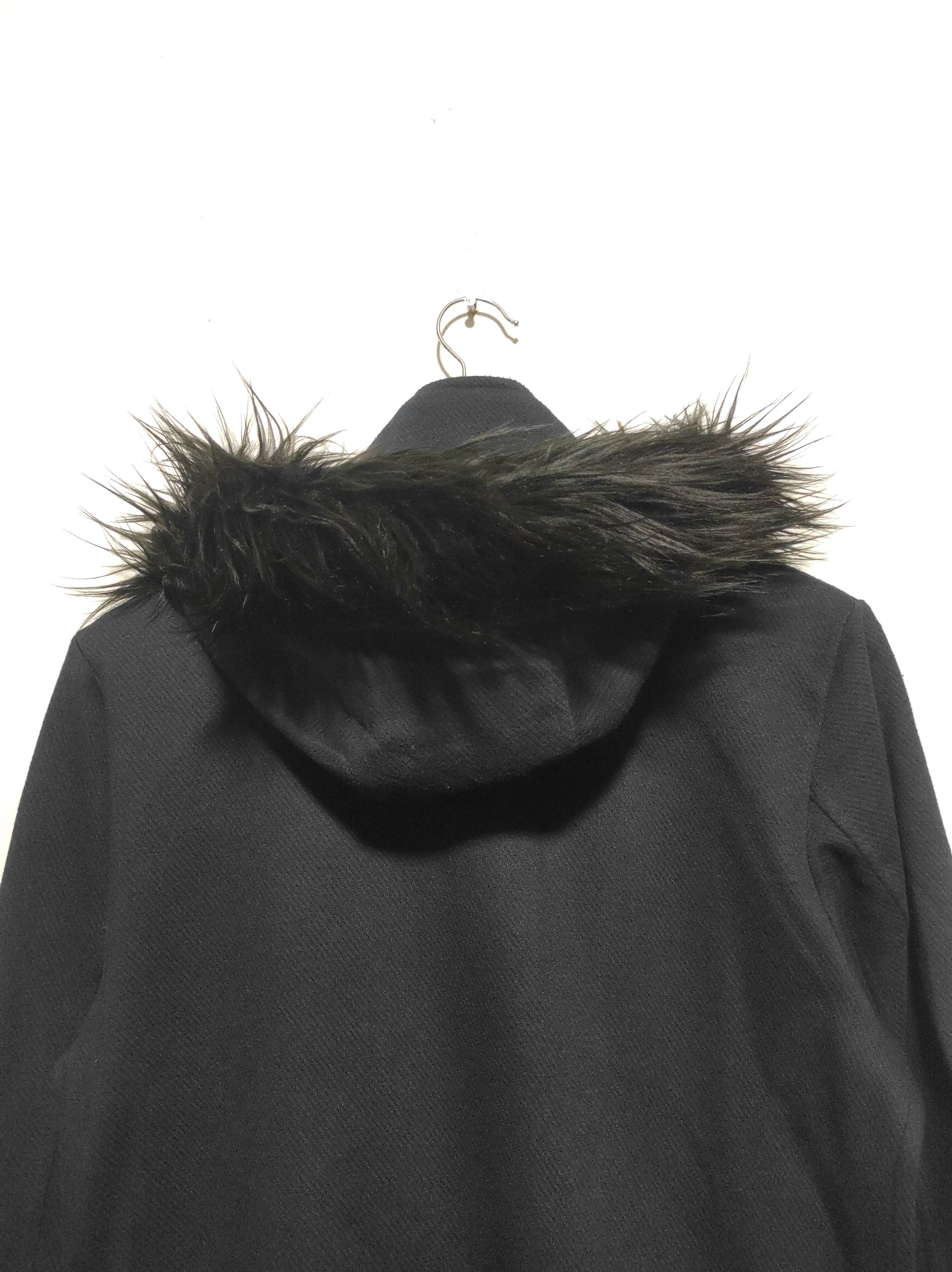 If Six Was Nine TKMIXPICE Button Fur Hoodie Ifsixwasnine Lgb Style Size US S / EU 44-46 / 1 - 14 Thumbnail