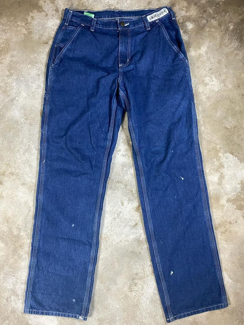 Carhartt Carhartt Carpenter Pants Size US 38 / EU 54 - 1 Thumbnail