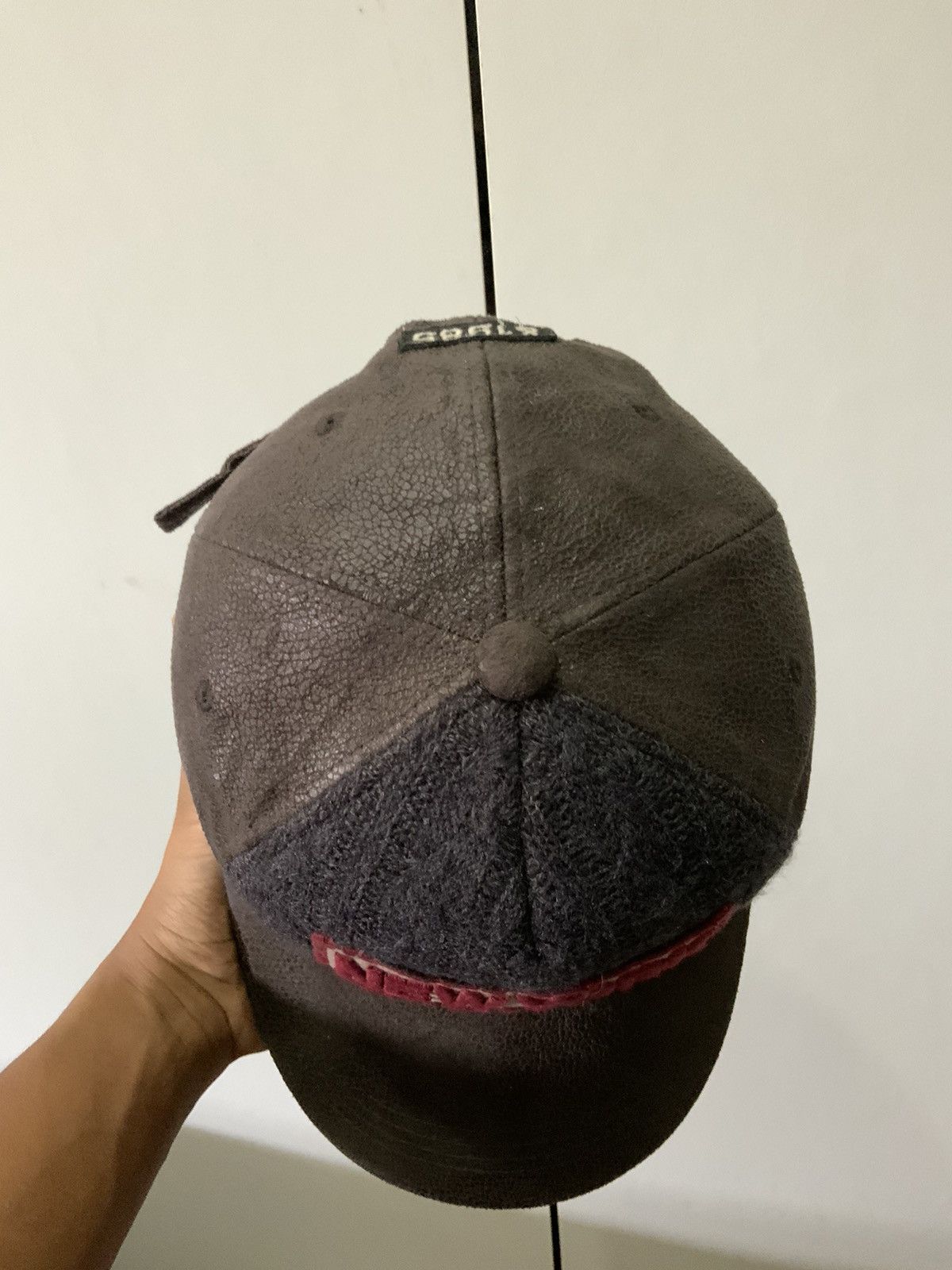 Hat Club New York Frankie Big Logo Hat Size ONE SIZE - 6 Thumbnail