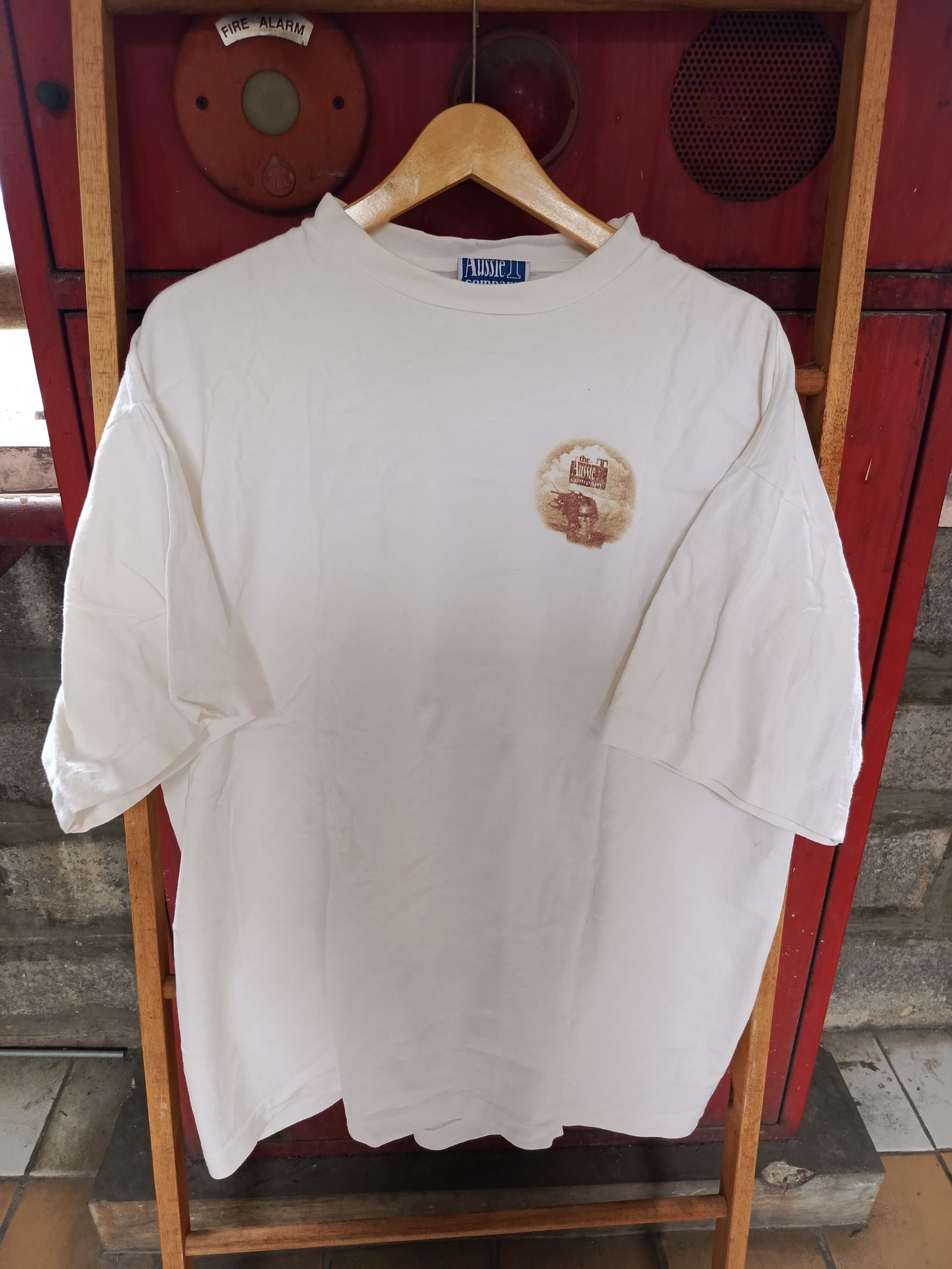 Arts & Science × Vintage The Aussie Company - Down Under Wear Size US L / EU 52-54 / 3 - 2 Thumbnail