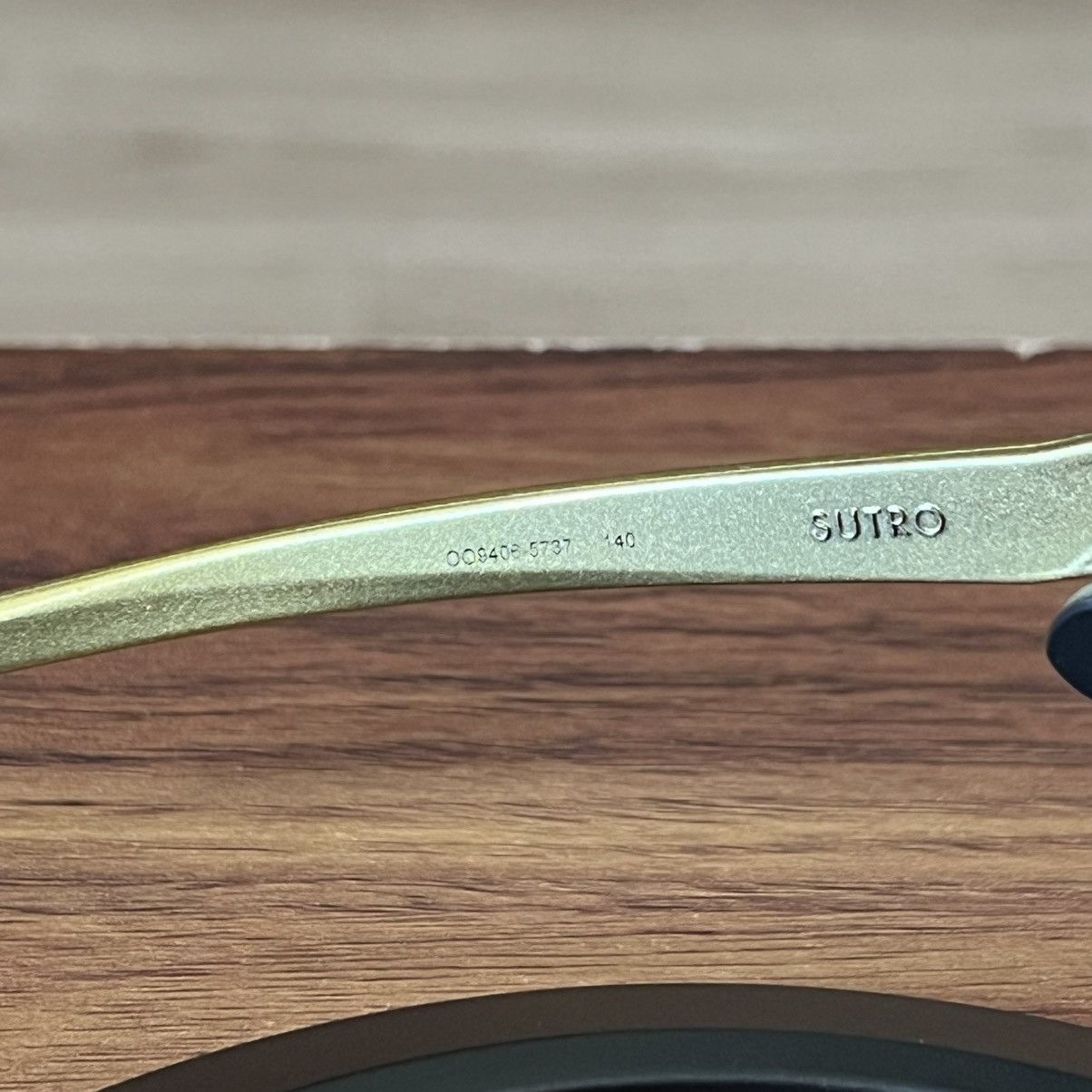 Oakley Oakley Sutro Eyeshade Precious Mettle w/ Prizm 24K Size ONE SIZE - 7 Thumbnail
