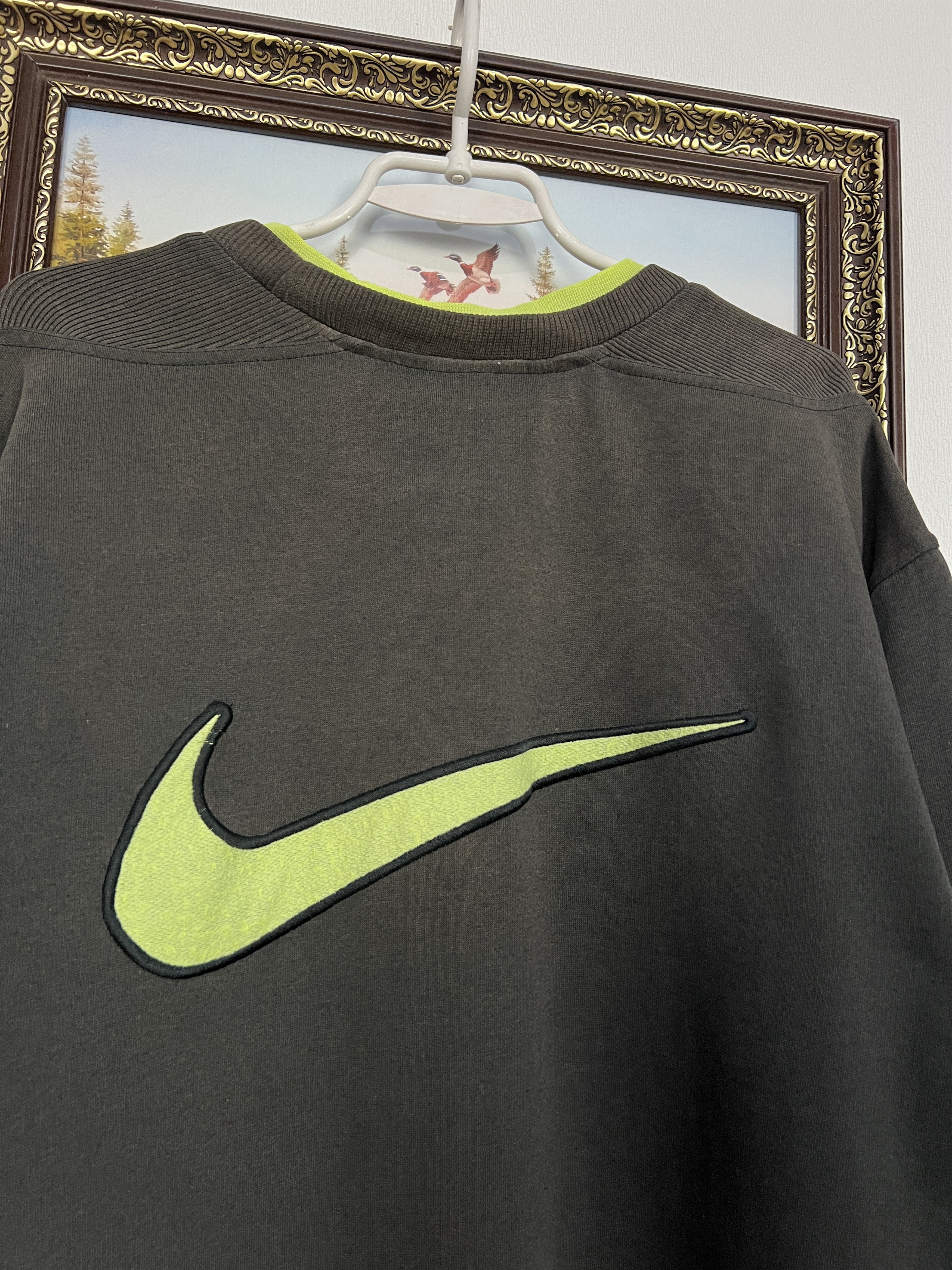 Nike Borussia Dortmund Football Sweatshirt Track Top Crewneck Size US M / EU 48-50 / 2 - 11 Thumbnail