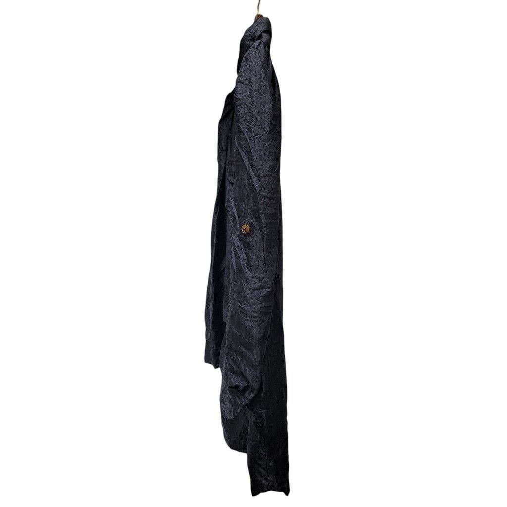 Bebe Bebe Roll Tab Shirt Dress Size Large Women's. Excellent Size L / US 10 / IT 46 - 11 Thumbnail