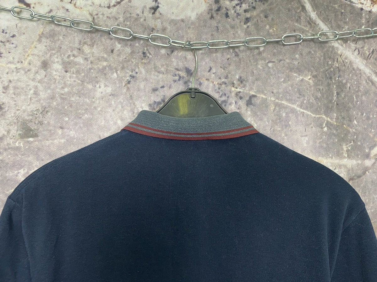 Fred Perry Men’s Fred Perry Long Sleeve Polo Vintage Casual Size XXL Size US XXL / EU 58 / 5 - 8 Thumbnail