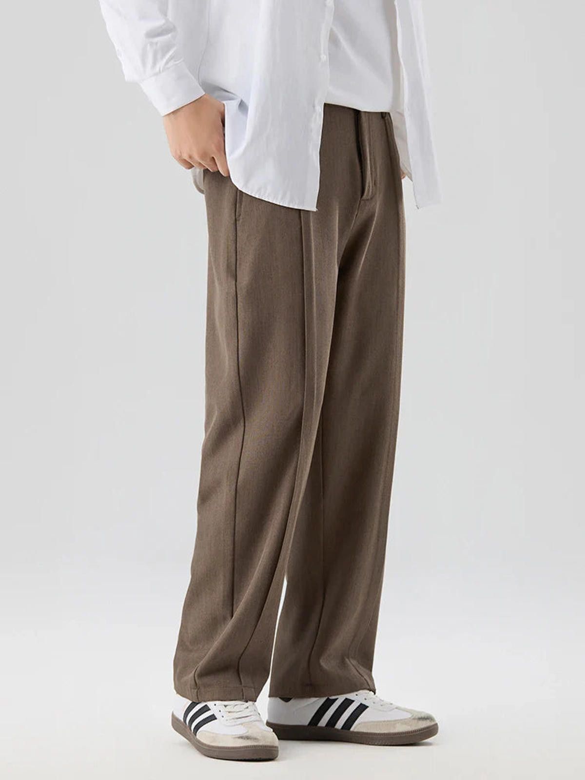 Other Smart Stretch Pleated Pants / Trousers Size US 32 / EU 48 - 3 Thumbnail