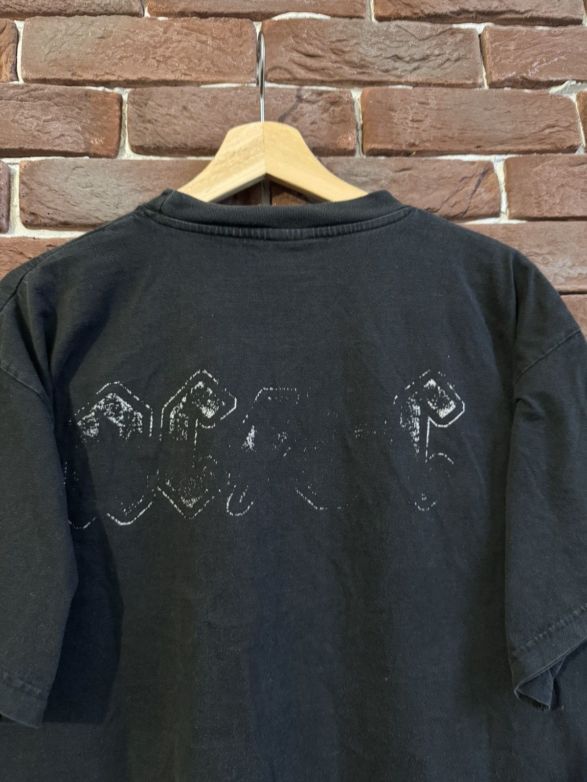 AC/DC Rare Vintage 00s AC/DC Rock Band Tee Hype Grail Metal Punk Size US XL / EU 56 / 4 - 6 Thumbnail