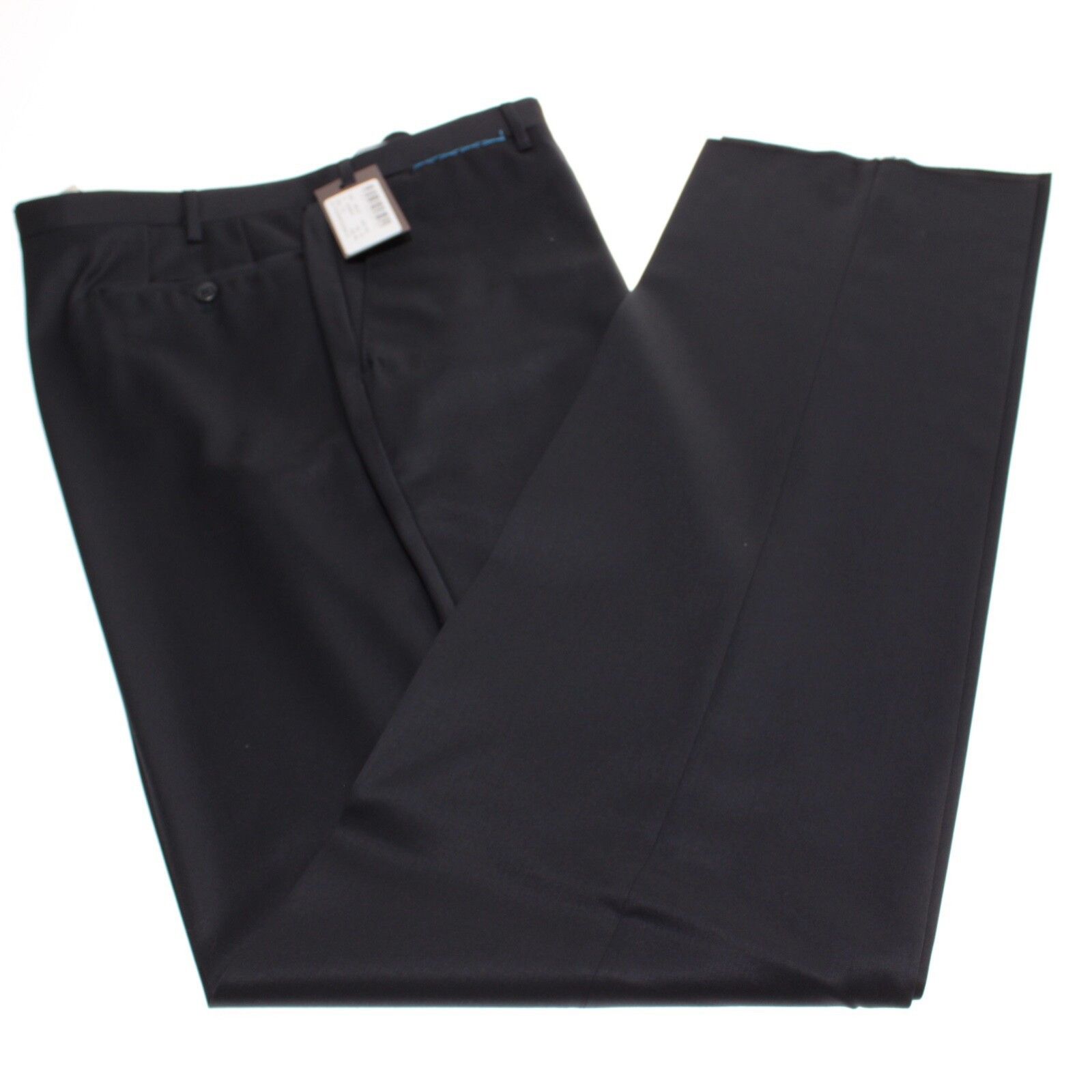 Other Valentini New with tags Dress Pants Size 40 US In Blue Size US 40 / EU 56 - 2 Thumbnail
