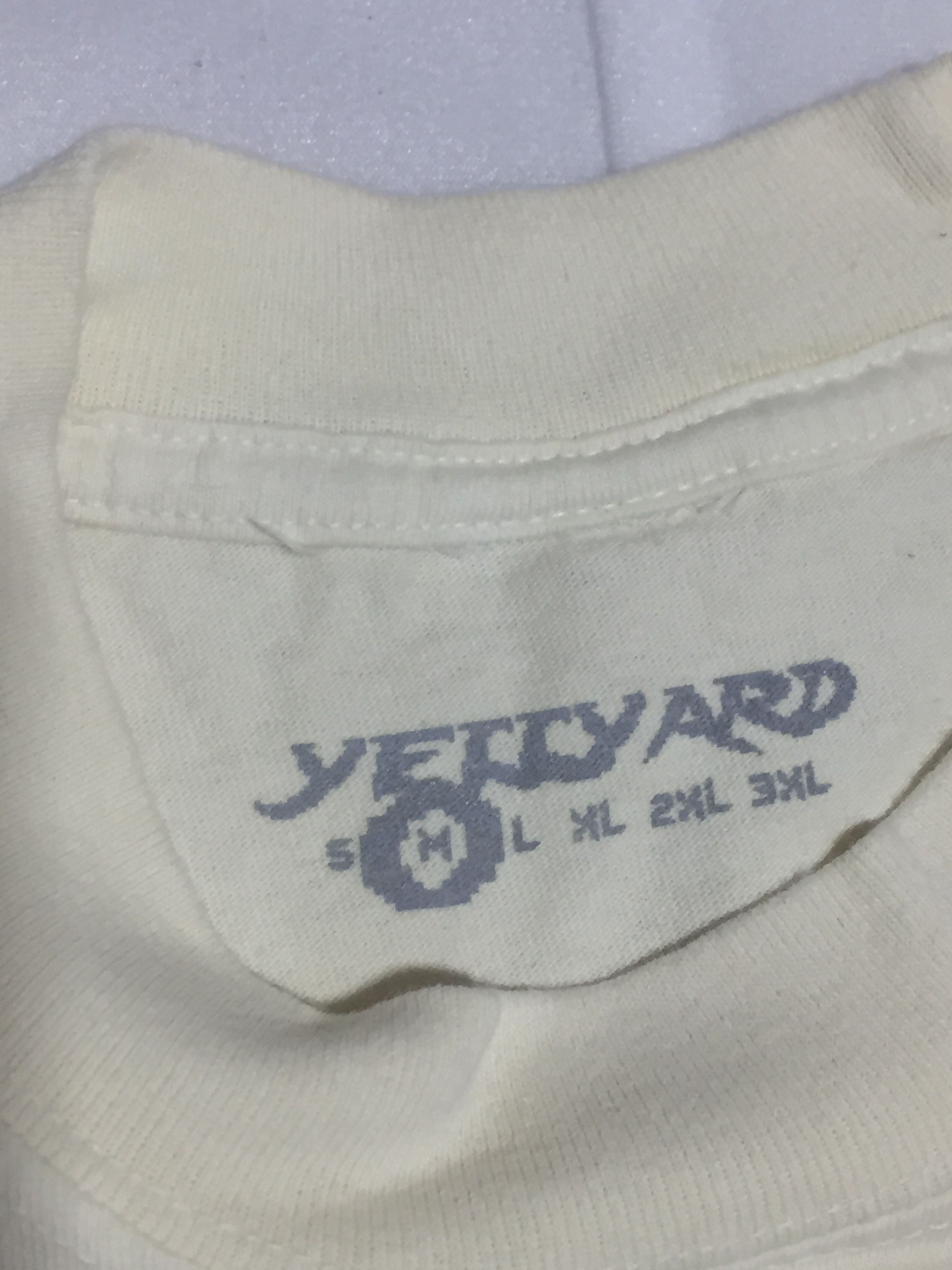 Other Yellyard “Members Only “ Tee shirt Size US M / EU 48-50 / 2 - 4 Thumbnail