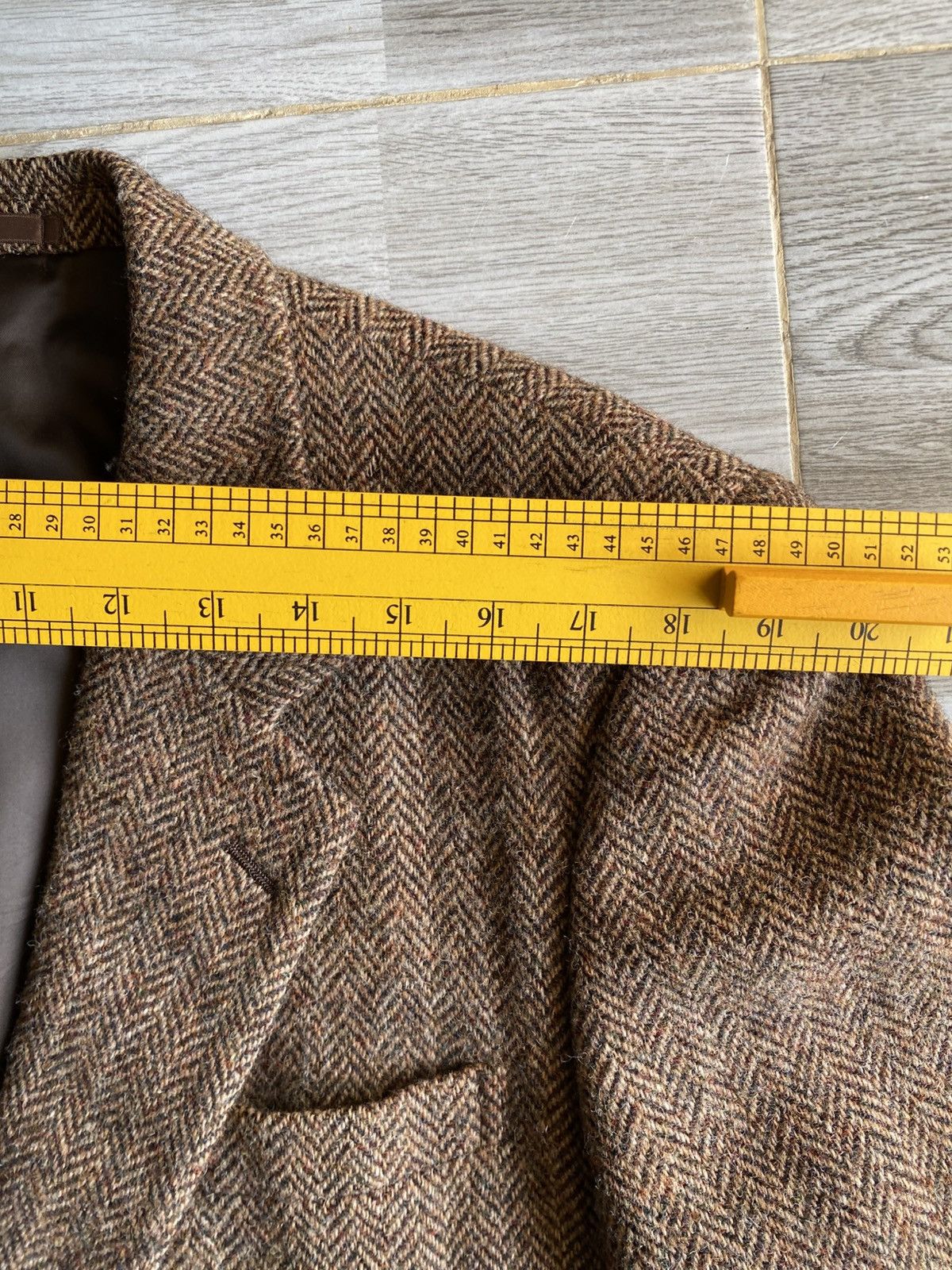 Harris Tweed Harris Tweed Blazer Size US M / EU 48-50 / 2 - 17 Thumbnail