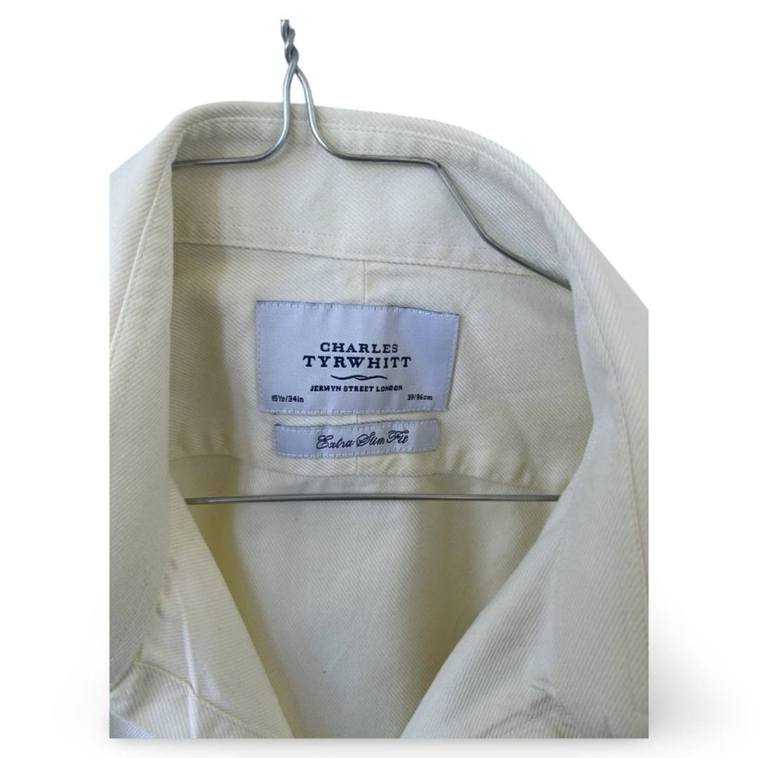 Charles Tyrwhitt Charles Tyrwhitt shirt #604 Size US M / EU 48-50 / 2 - 2 Thumbnail
