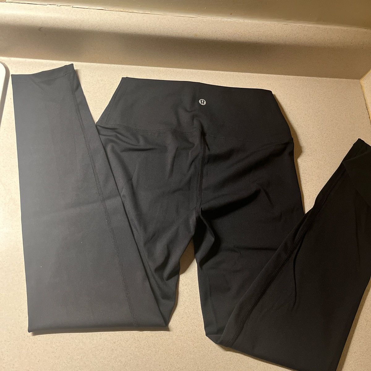 Lululemon Lululemon black leggings Size M / US 6-8 / IT 42-44 - 1 Preview