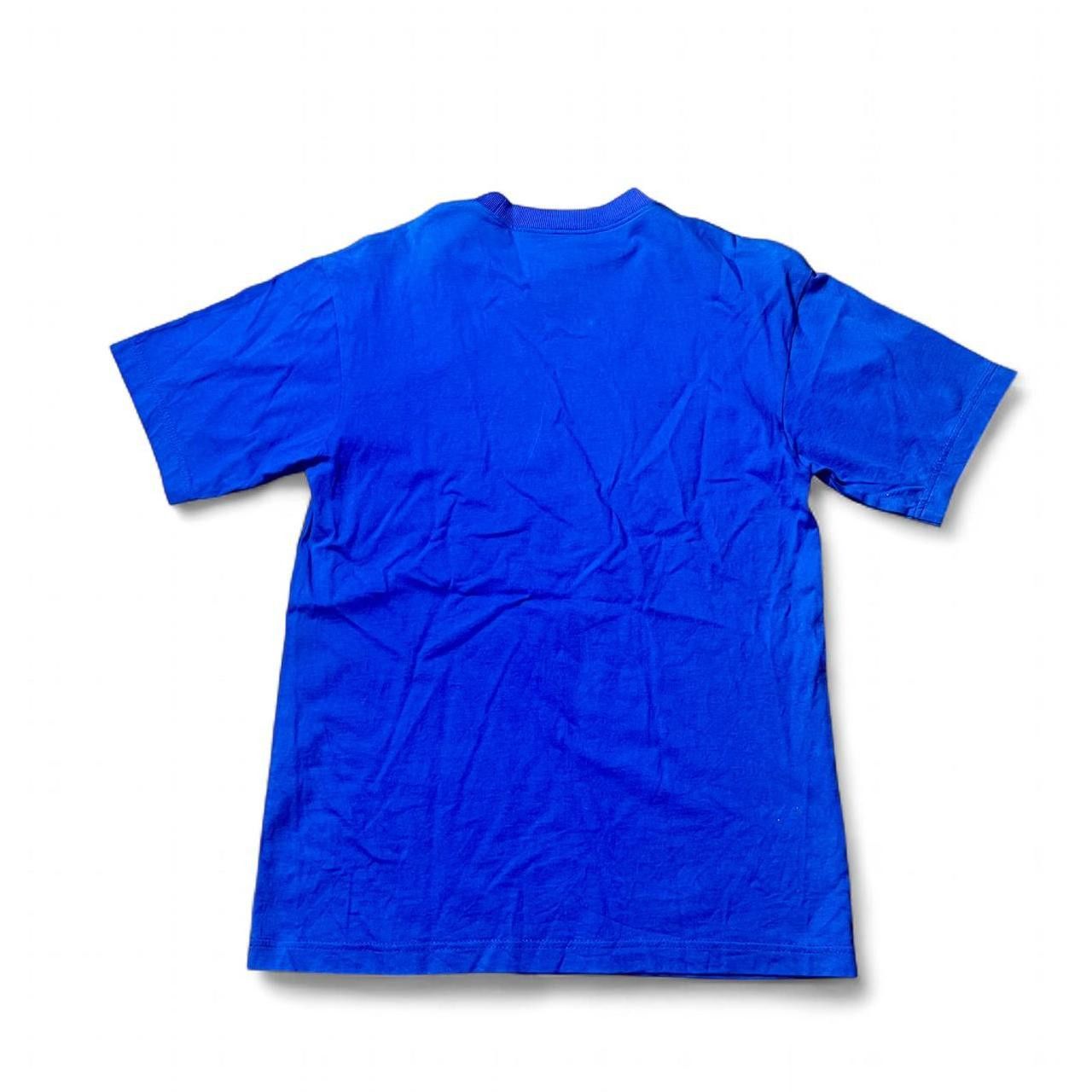 Vintage Vtg ISAN Weaving Hand embroidered Diversity Tee - Size M Size US M / EU 48-50 / 2 - 4 Thumbnail