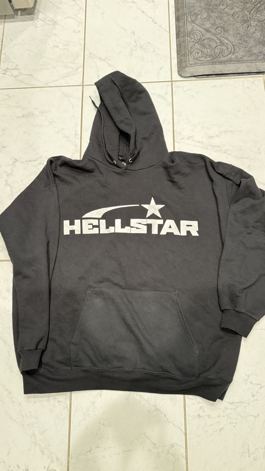 Hellstar Hoodie | Grailed