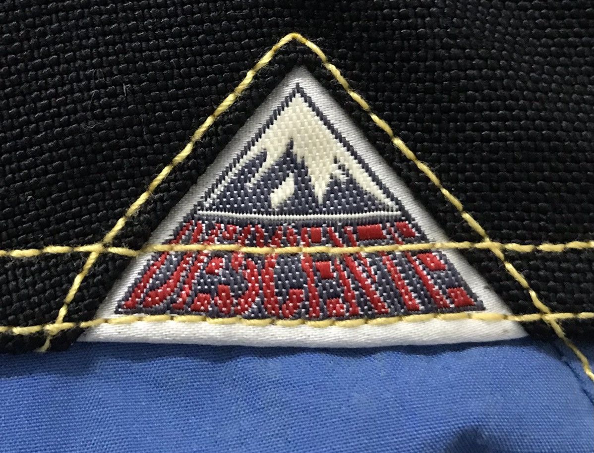 Descente × Japanese Brand × Vintage Vintage Descente Techno Gear Made In Japan Jacket Hoodie Size US L / EU 52-54 / 3 - 12 Thumbnail