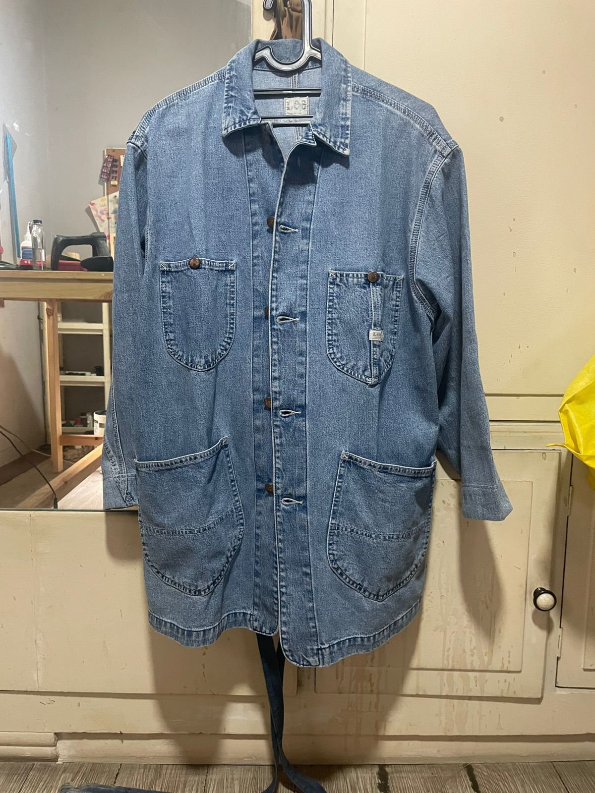 Lee Vintage Lee Loco Jacket Size US L / EU 52-54 / 3 - 1 Thumbnail