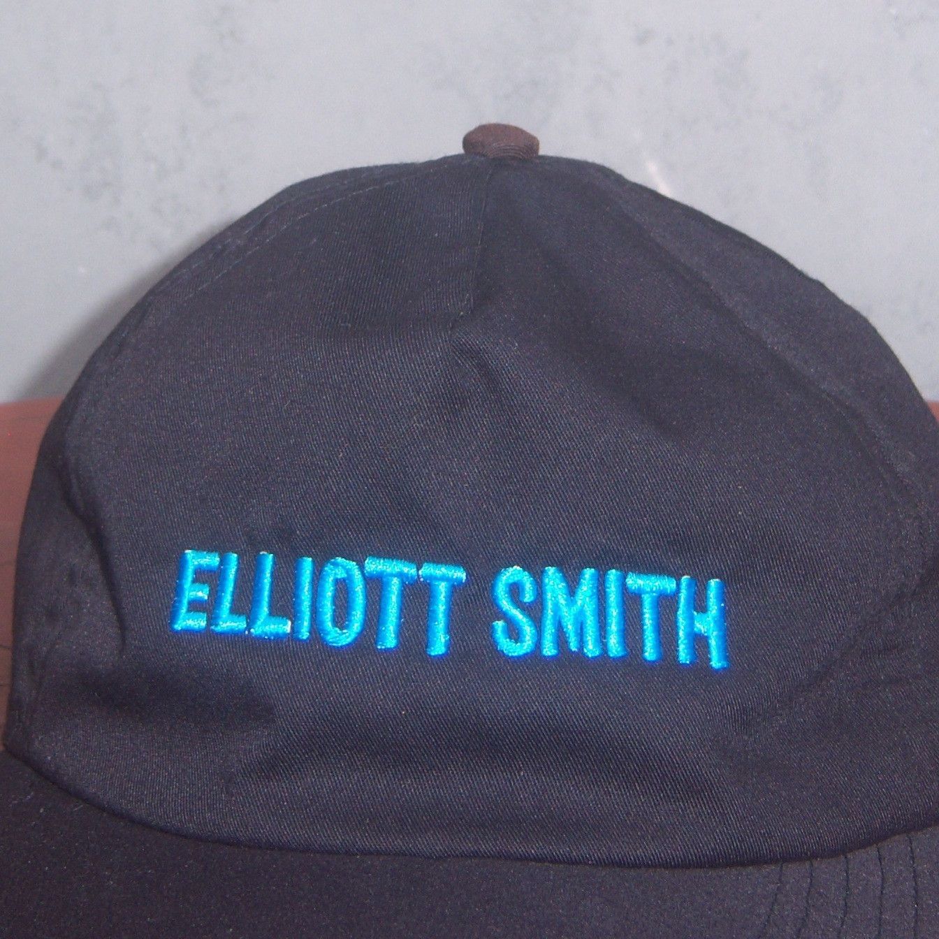 Other 00s Elliott Smith Hat Manual Embroidery / Caps Size ONE SIZE - 7 Thumbnail