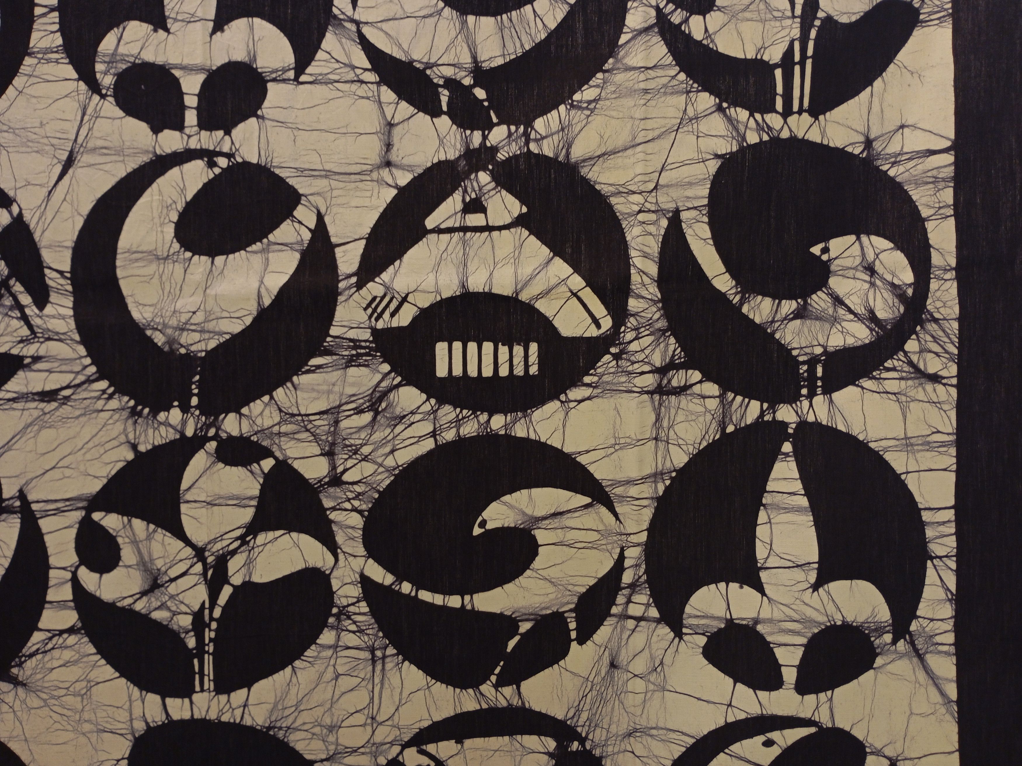 Japanese Brand Japanese Tablecloth Home decor Wall Decor Size ONE SIZE - 2 Thumbnail
