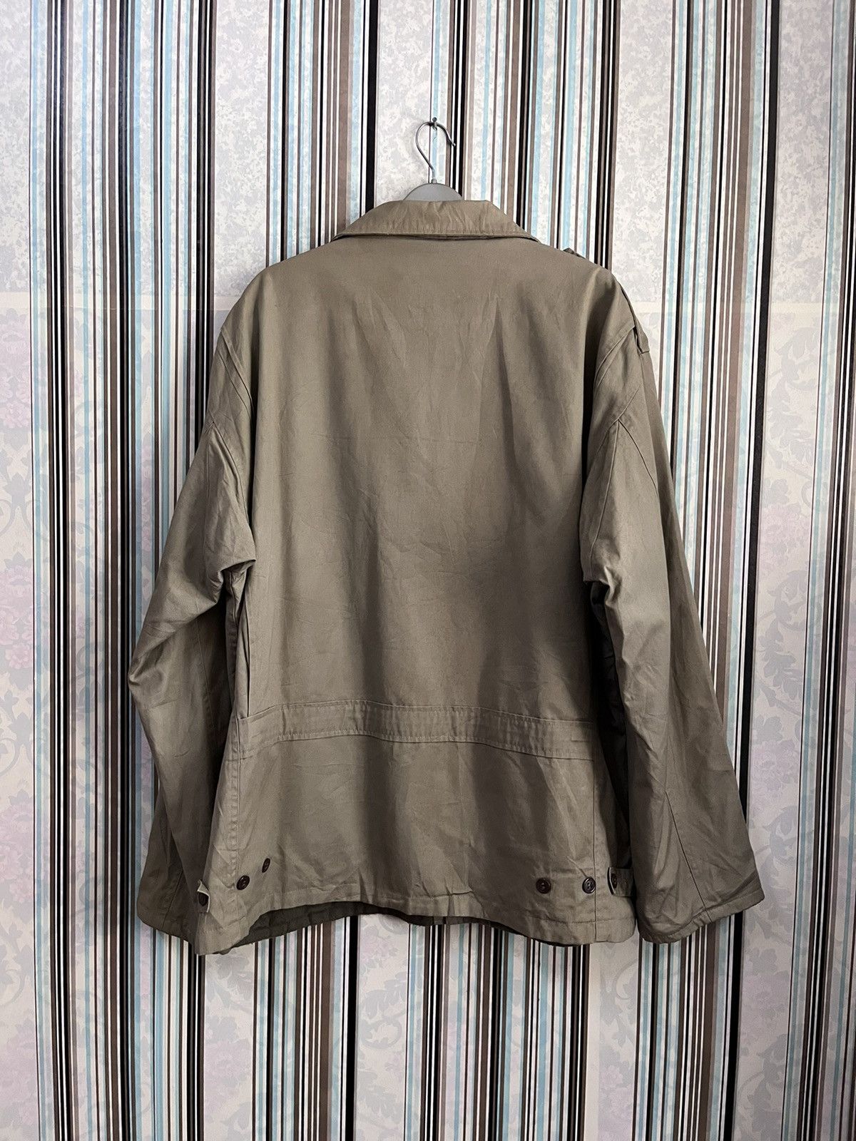 Vintage M41 field jacket ww2 #F5 Size US L / EU 52-54 / 3 - 7 Thumbnail