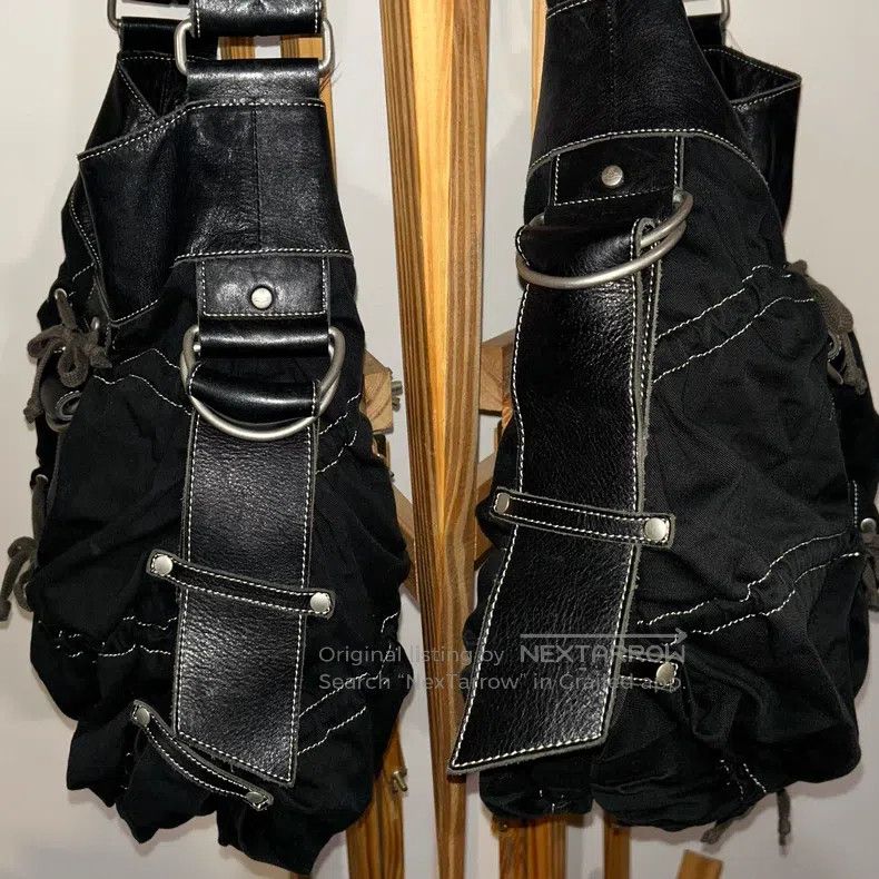 Vivienne Westwood Vivienne Westwood size os Motorcycle tie waist drawstring s Size ONE SIZE - 7 Thumbnail