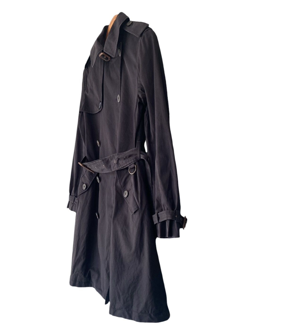 Ralph Lauren Rare RALPH LAURENT Trench Coat Size US S / EU 44-46 / 1 - 6 Thumbnail