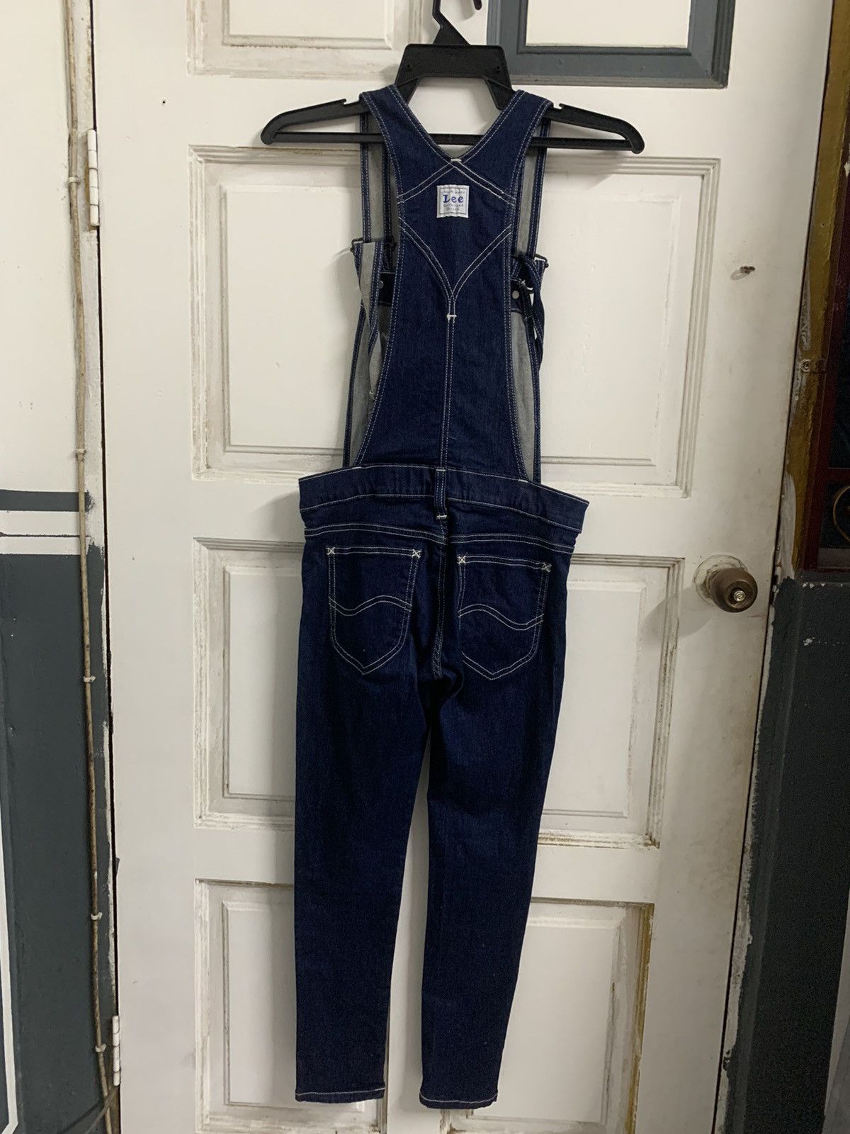 Lee × Vintage LEE UNION MADE JUMPSUIT Size 29" - 2 Thumbnail