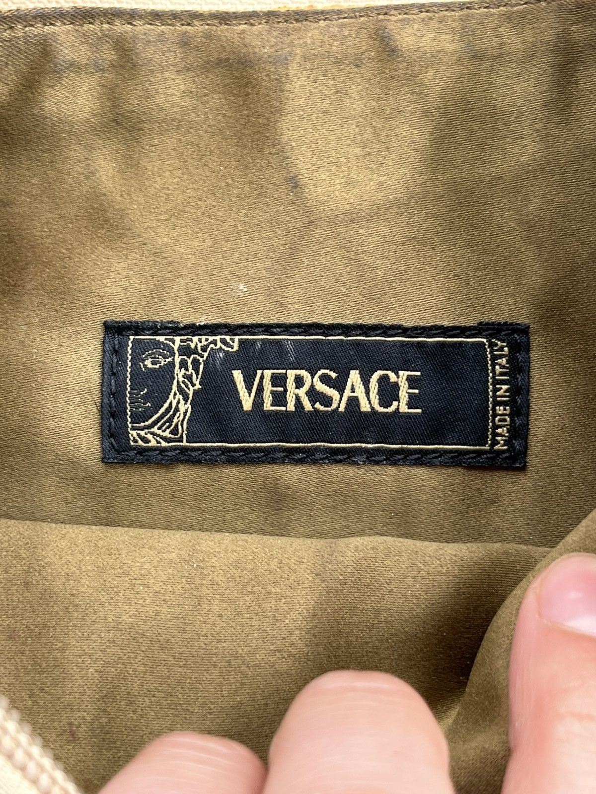 Versace 2000’s Versace Vintage Y2K Mini Bag Size ONE SIZE - 3 Thumbnail