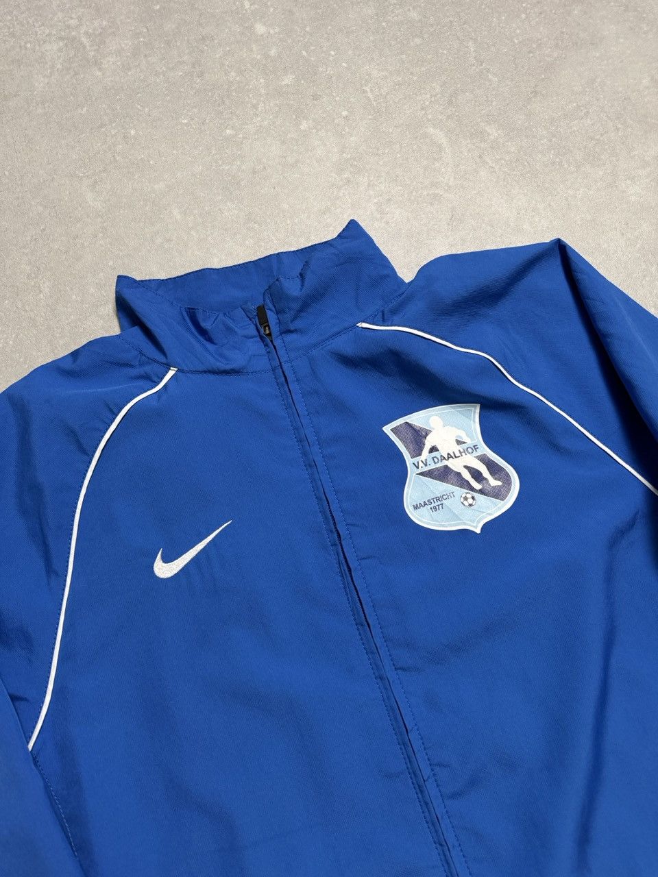 Nike Nike Trackjacket M Vintage streetwear y2k Size US M / EU 48-50 / 2 - 2 Thumbnail