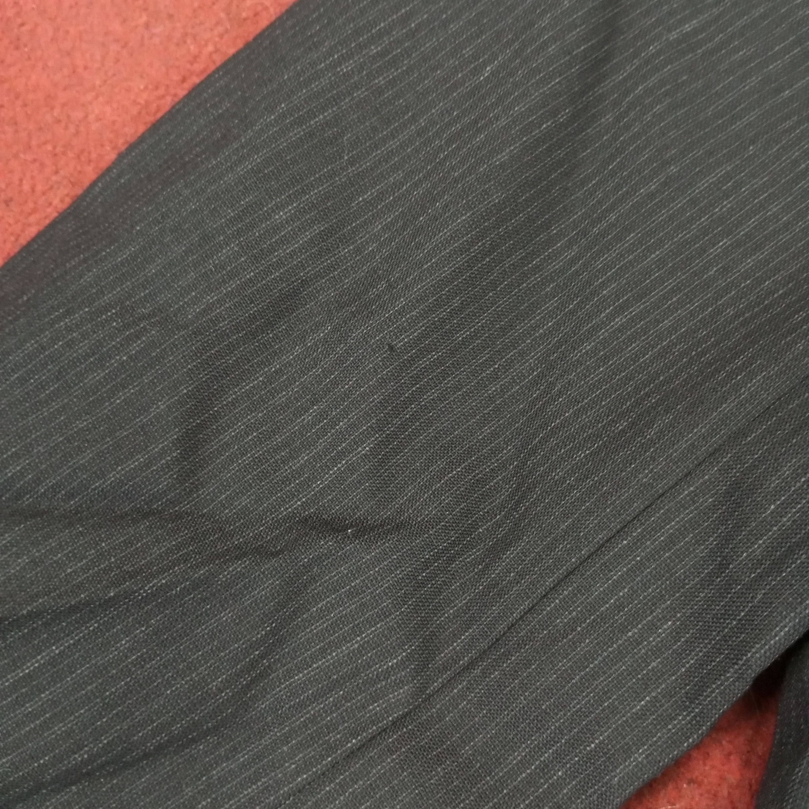 Vintage × Y's for Men × Yohji Yamamoto Ys For Men Yohji Yamamoto Japanese Fashion Designer Blazer Size 38S - 6 Thumbnail