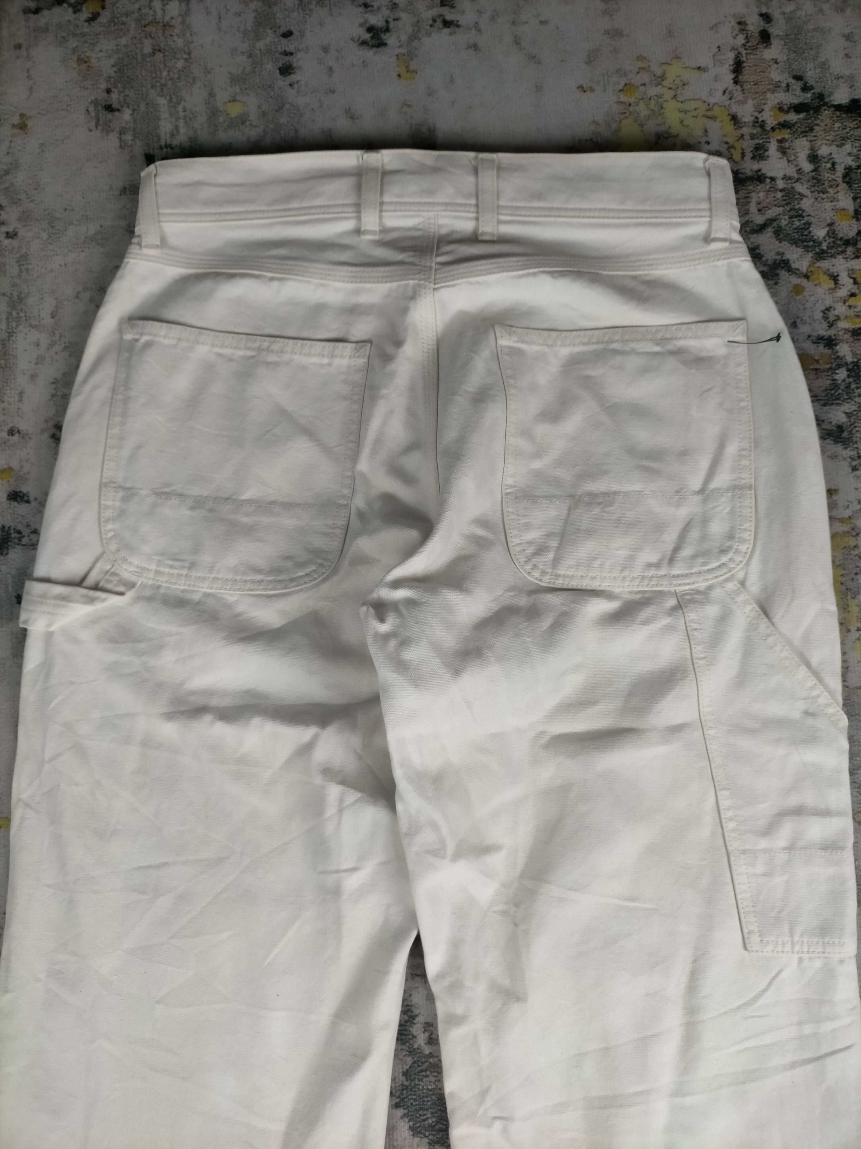 Snow Peak Rare Snow Peak Carpenter Pants Size US 30 / EU 46 - 1 Thumbnail