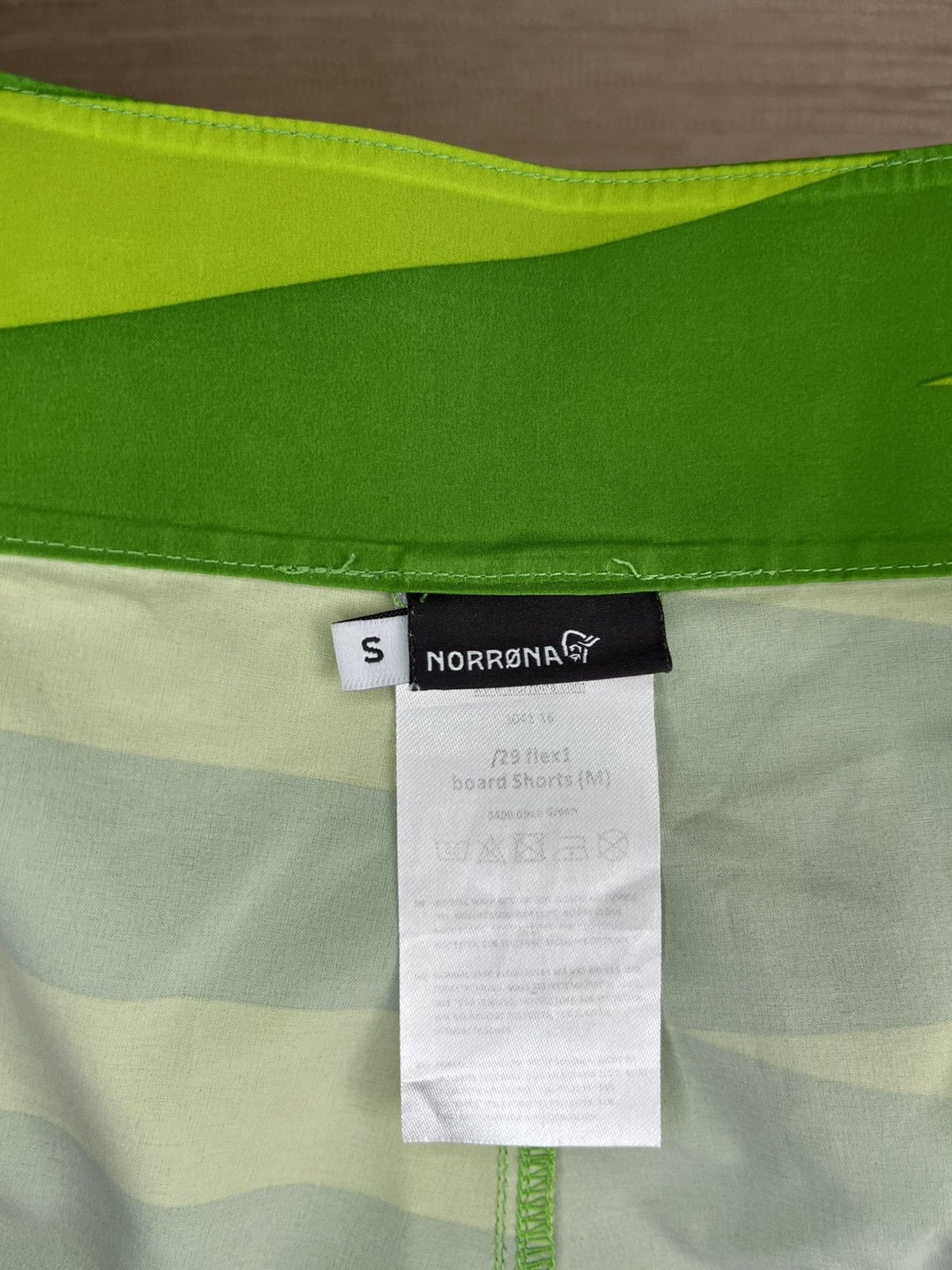 Norrona Norrona Flex1 Board Shorts Size US 30 / EU 46 - 6 Thumbnail
