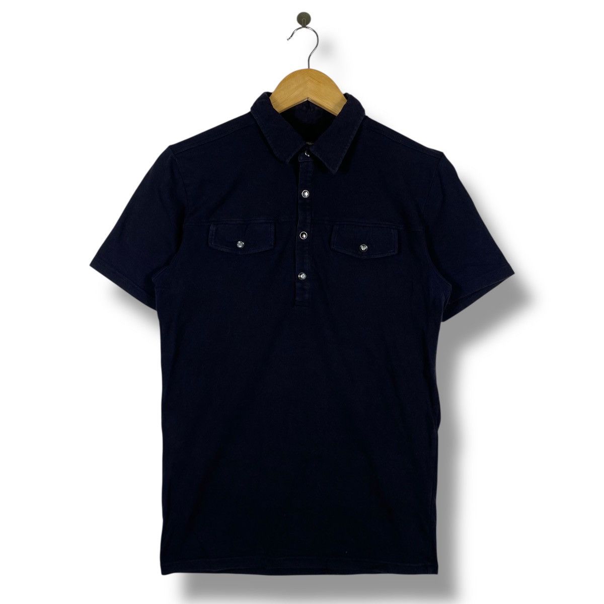 HAMNETT By Katharine Hamnett London Rule The World Vote Polo