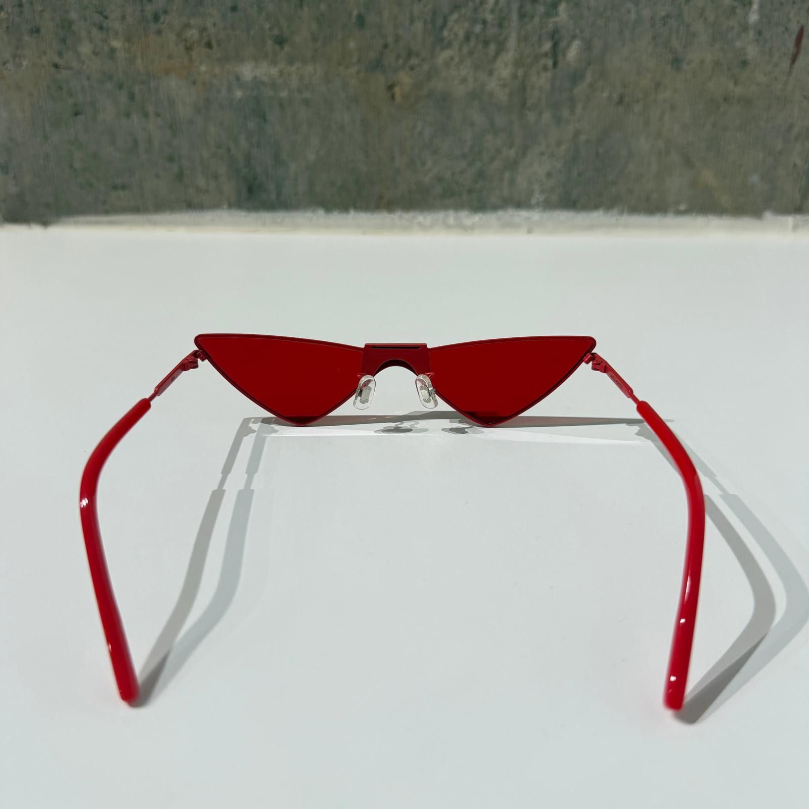 Gentle Monster Gentle Monster Ribbon Sunglasses Size ONE SIZE - 6 Thumbnail