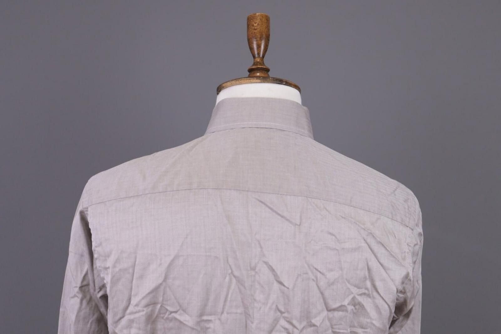 Eton Eton Contemporary Fit Sweden Luxury Shirt Size 42 / 16.5 Size US M / EU 48-50 / 2 - 8 Thumbnail