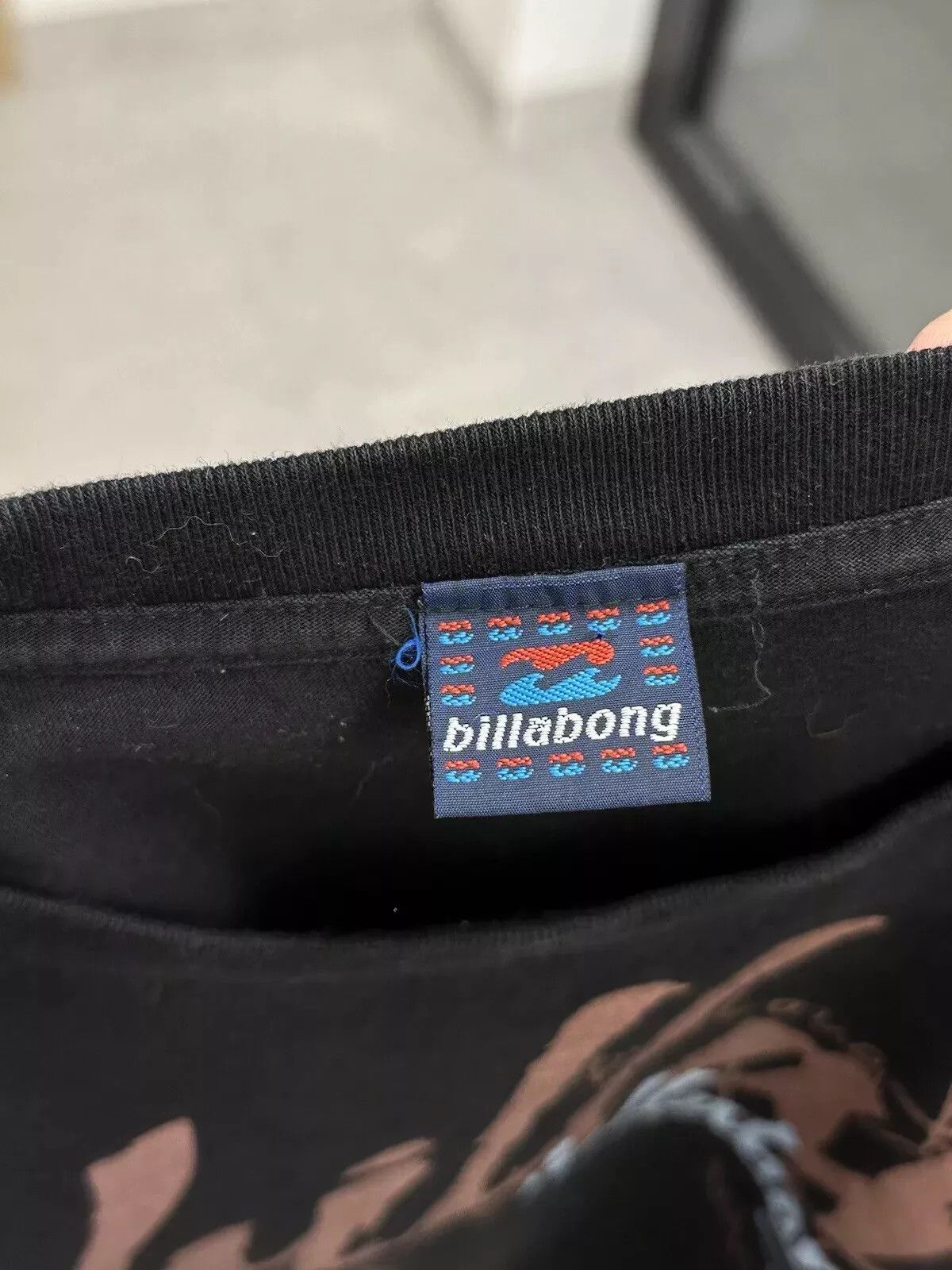 Billabong VINTAGE 2000s BILLABONG T-SHIRT TEE GRAPHIC Y2K MENS SURF Size US S / EU 44-46 / 1 - 10 Thumbnail