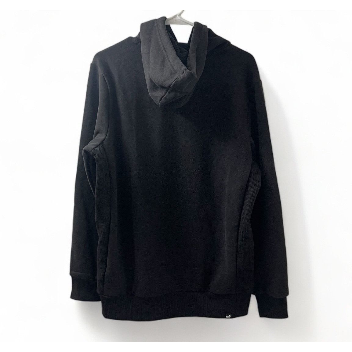 Puma PUMA Men's Pullover Regular Fit Kangaroo Pocket Hoodie Size US M / EU 48-50 / 2 - 8 Thumbnail