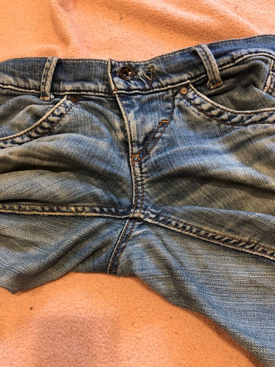 Miss Sixty Vintage jeans Miss Sixty Y2K luxury streetwear Size 26" / US 2 / IT 38 - 8 Thumbnail