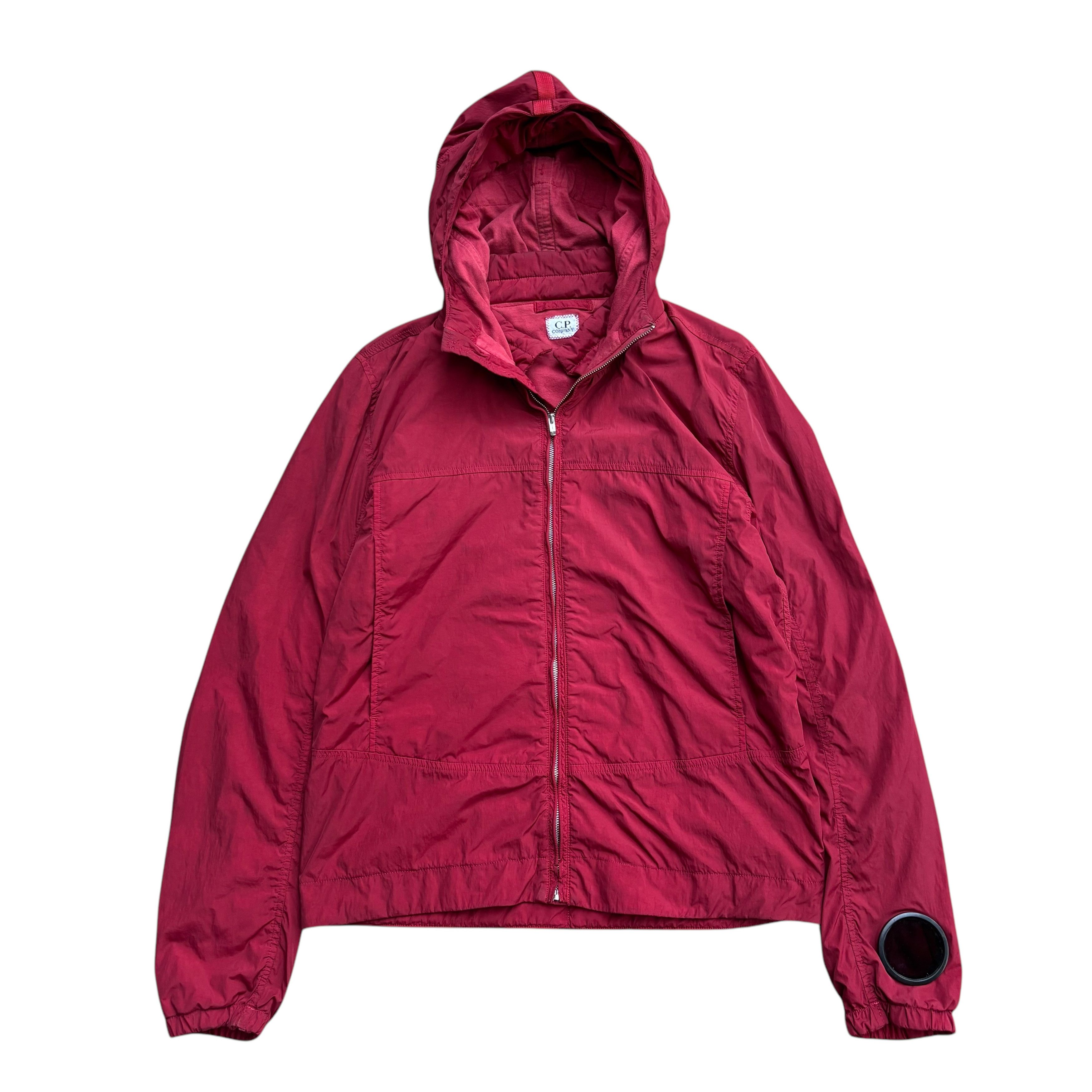 C.P. Company CP Company AW09 Nylon Shimmer Padded Watchviewer Jacket Size US S / EU 44-46 / 1 - 1 Thumbnail
